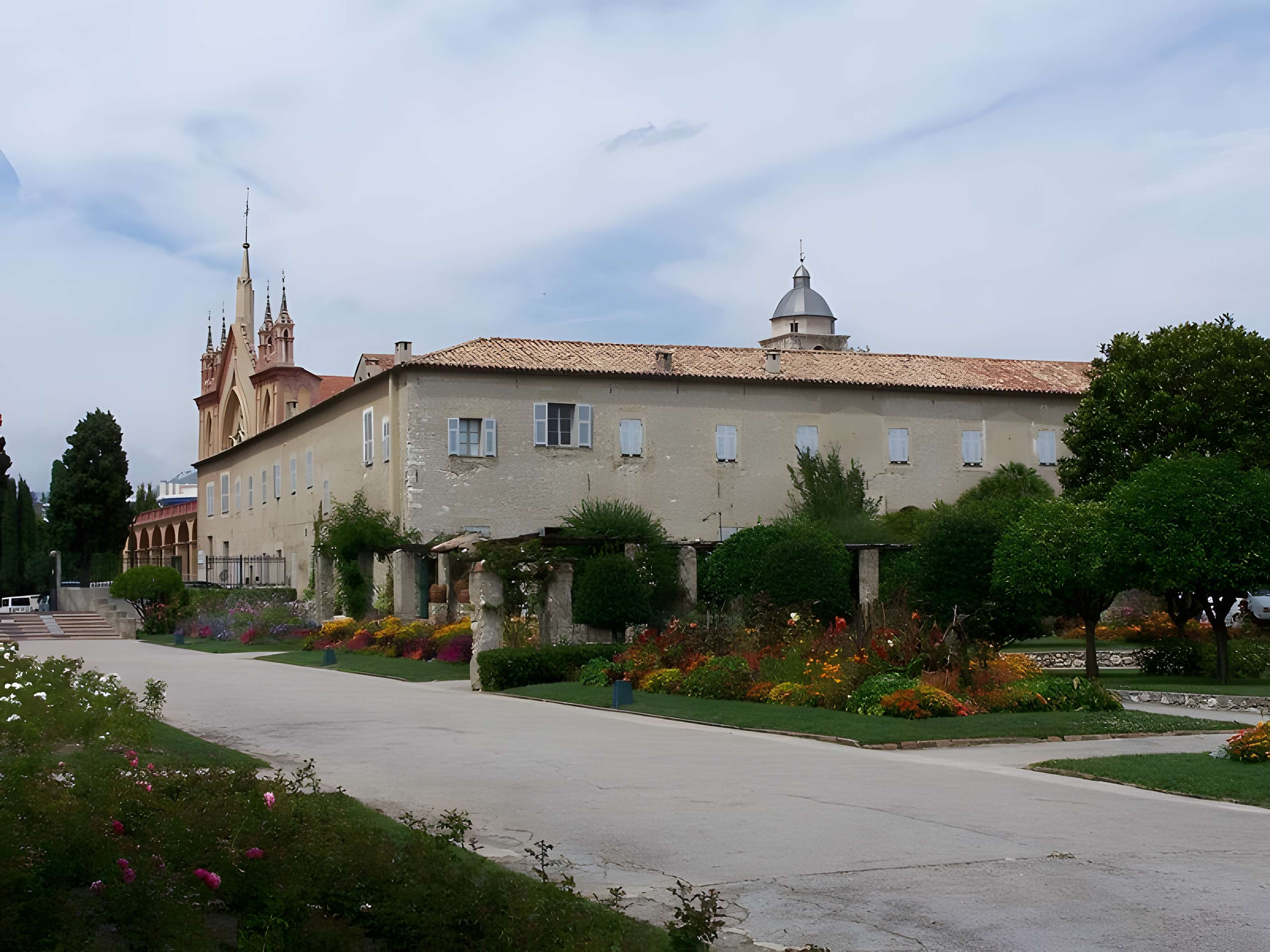 Monastère de Cimiez 
