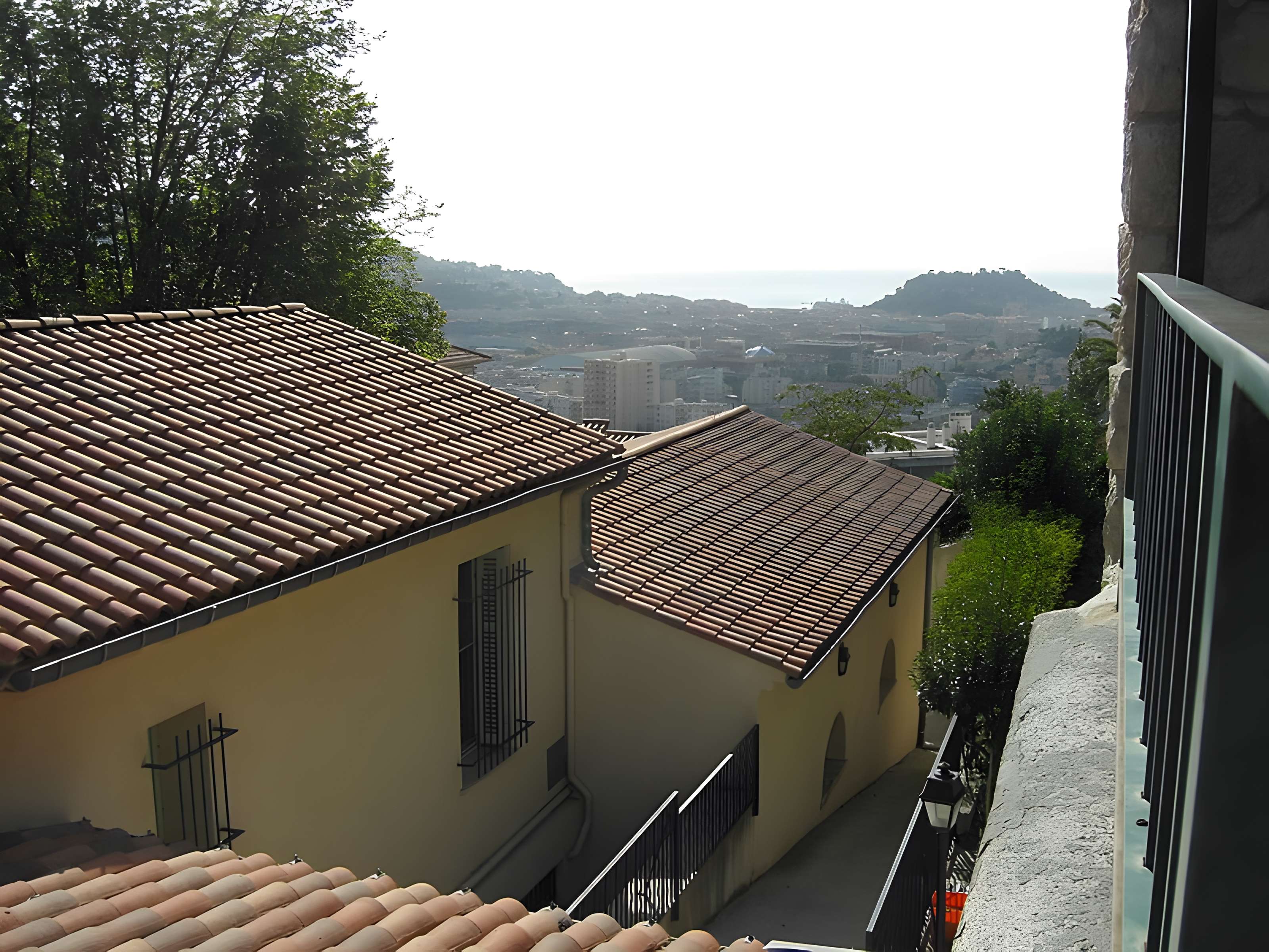 Monastère franciscain de Cimiez