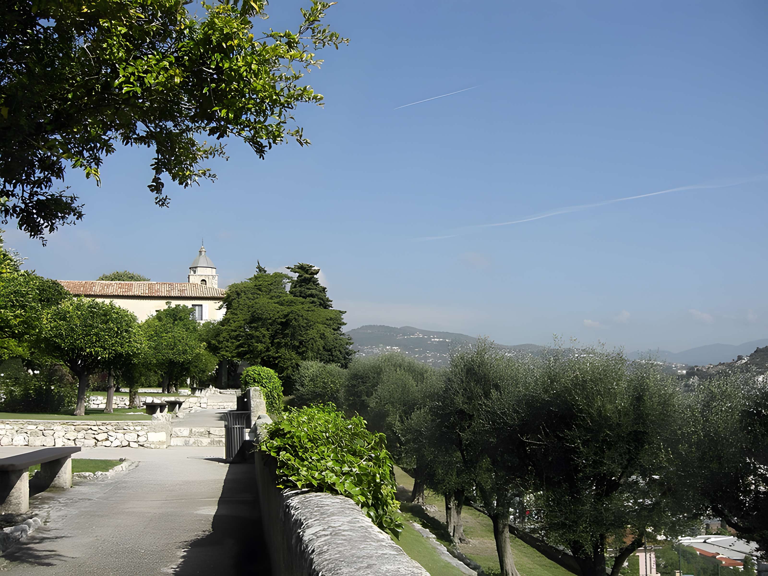 Monastère franciscain de Cimiez