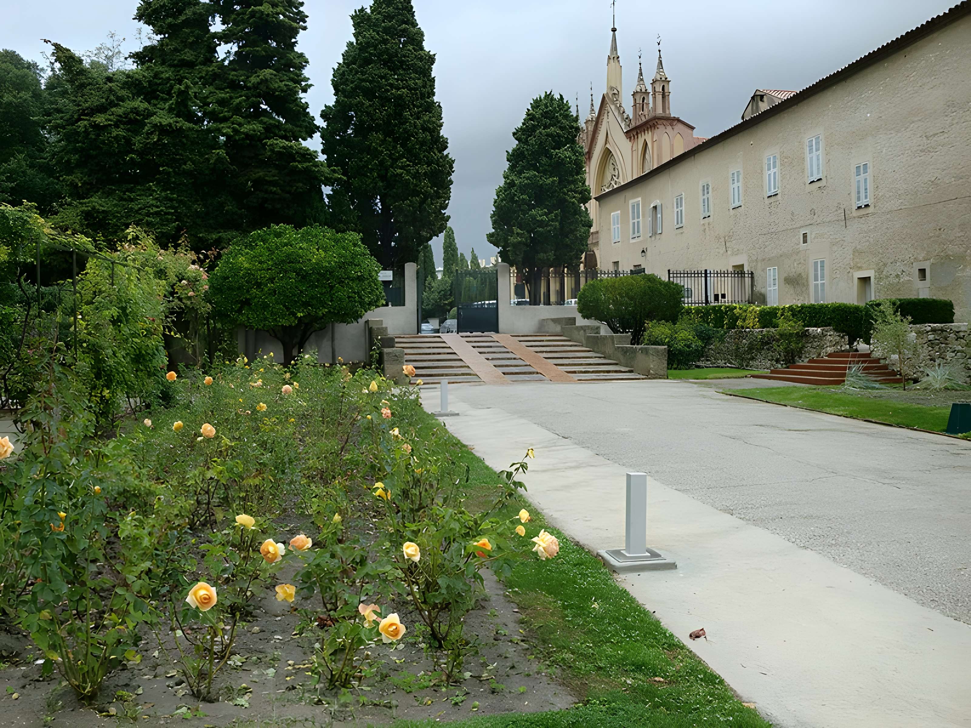 Monastère franciscain de Cimiez
