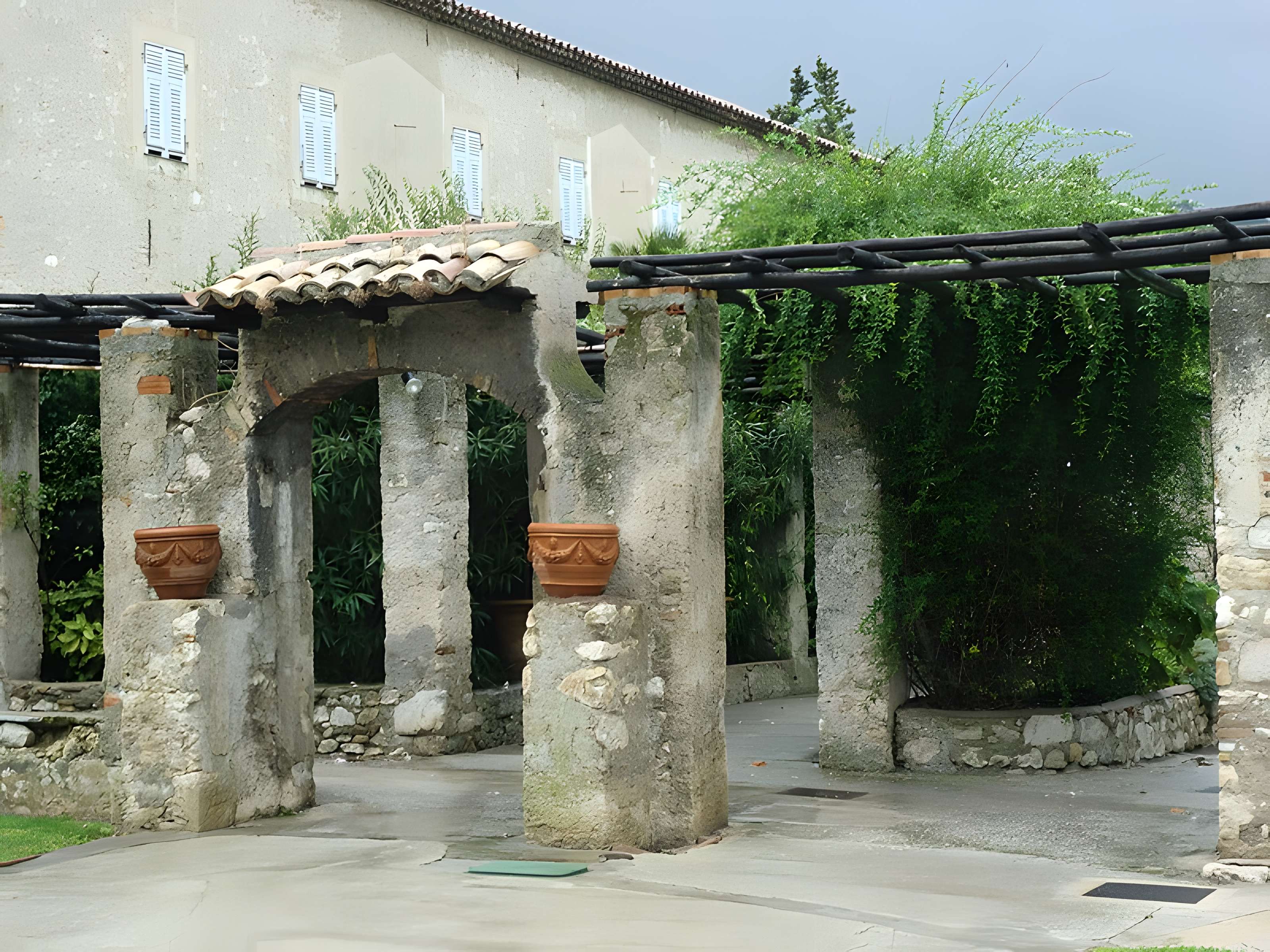 Monastère franciscain de Cimiez