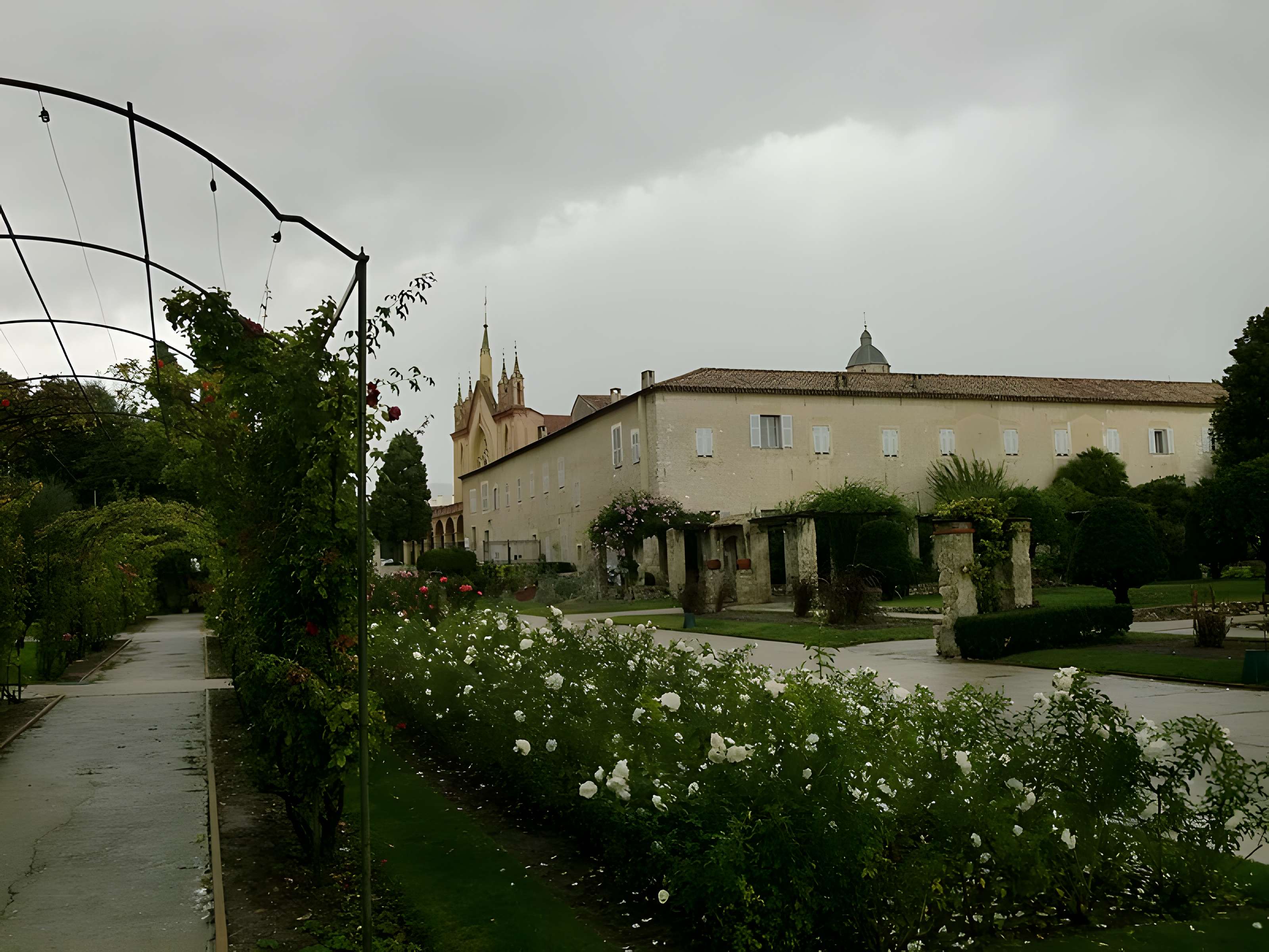 Monastère franciscain de Cimiez