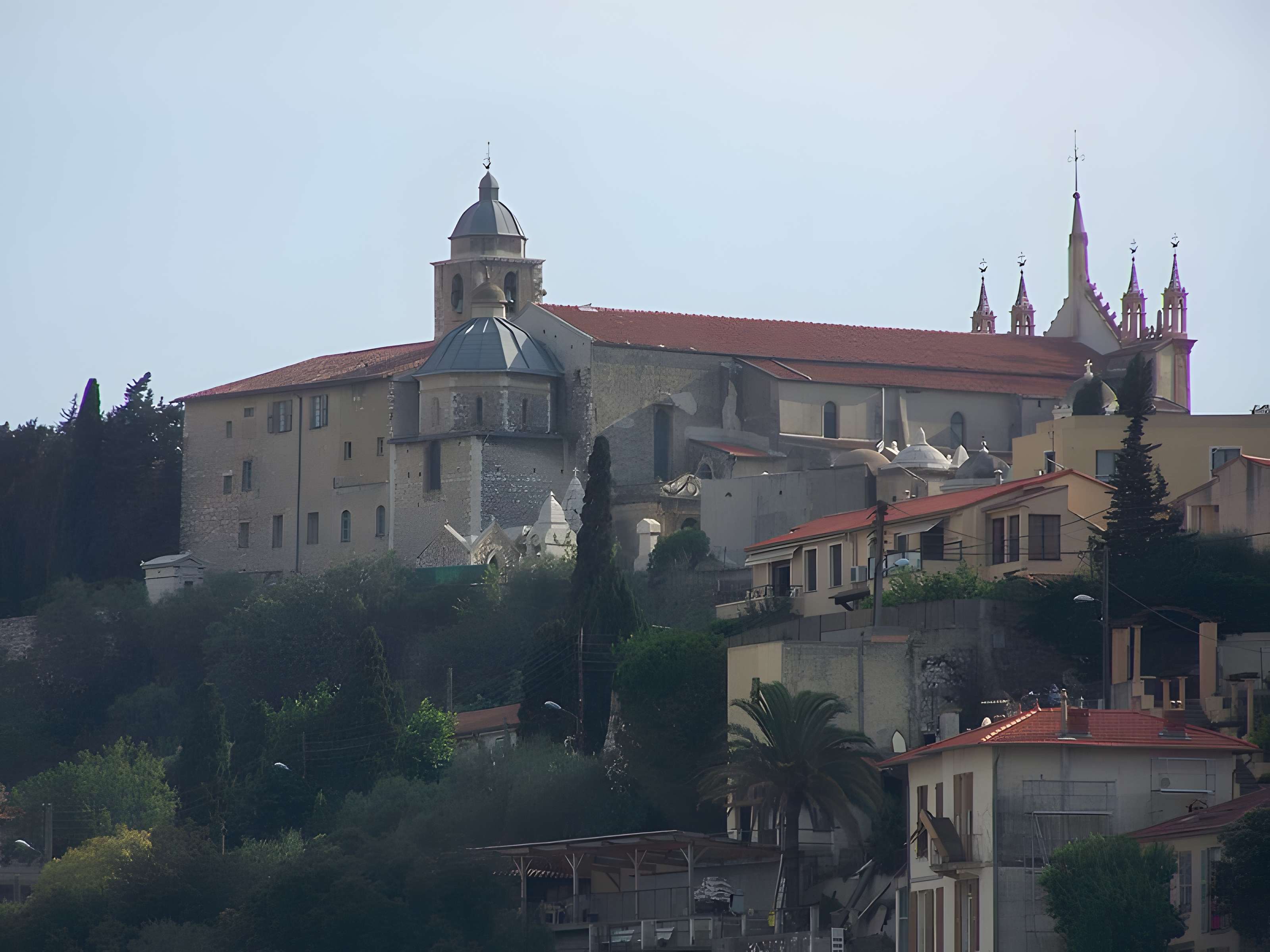 Monastère franciscain de Cimiez