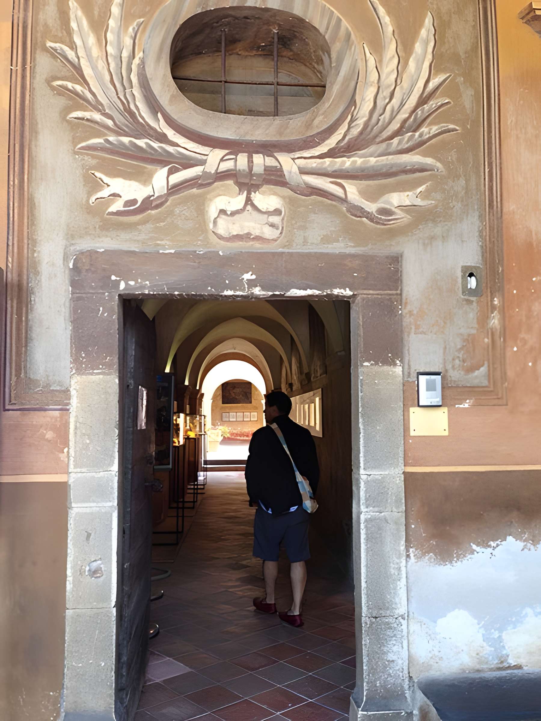 Monastère franciscain de Cimiez