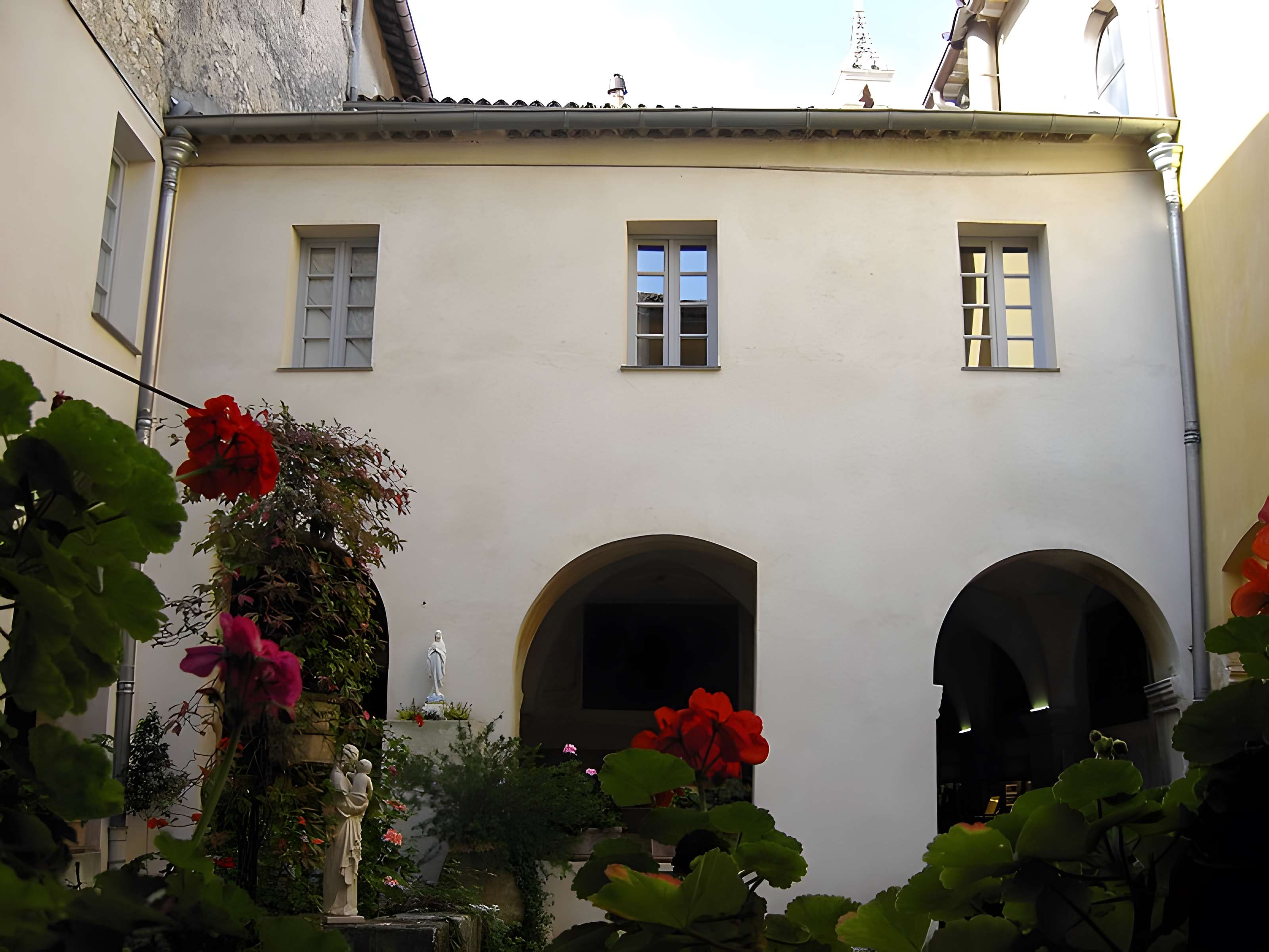 Monastère franciscain de Cimiez