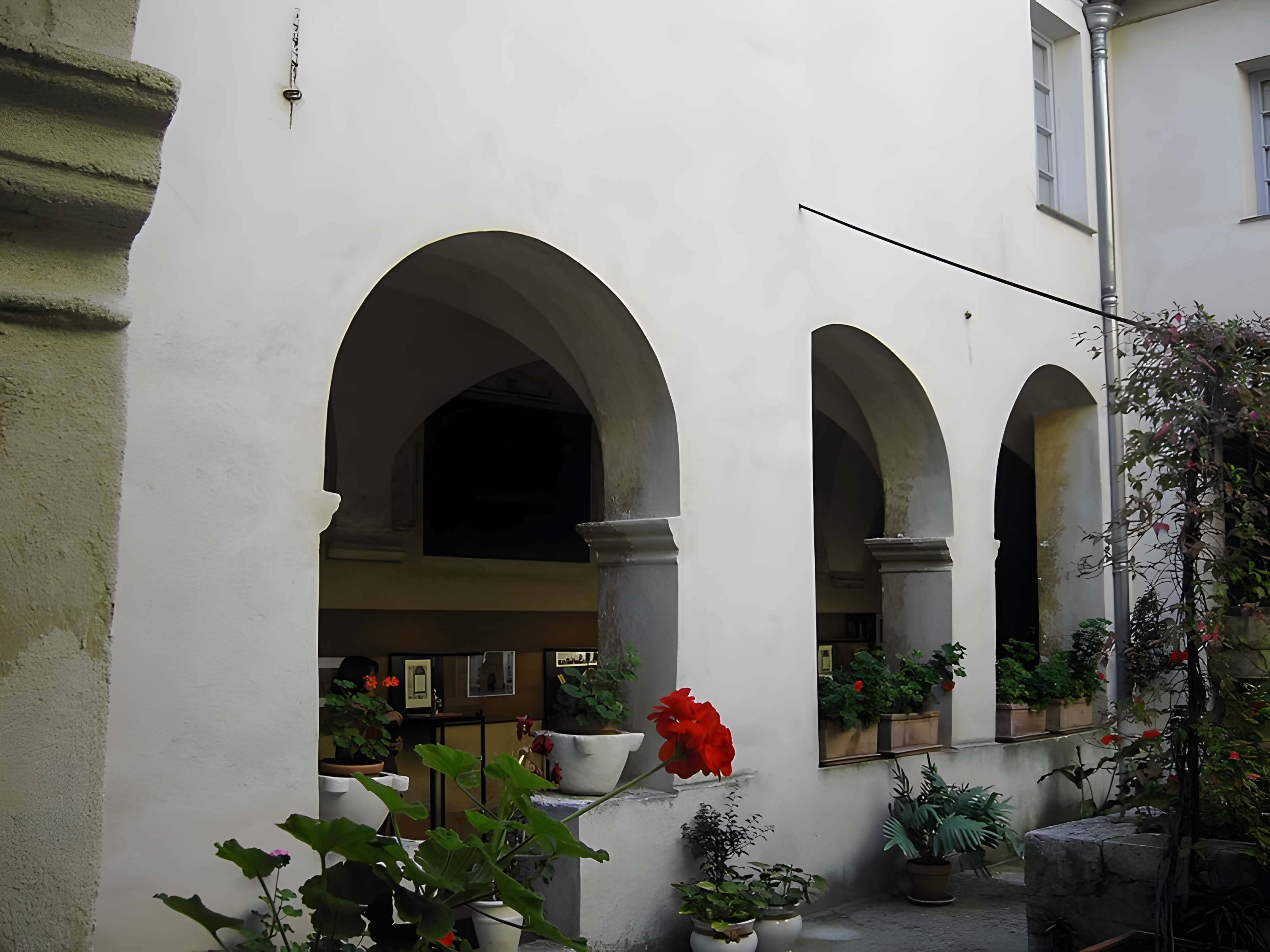 Monastère franciscain de Cimiez