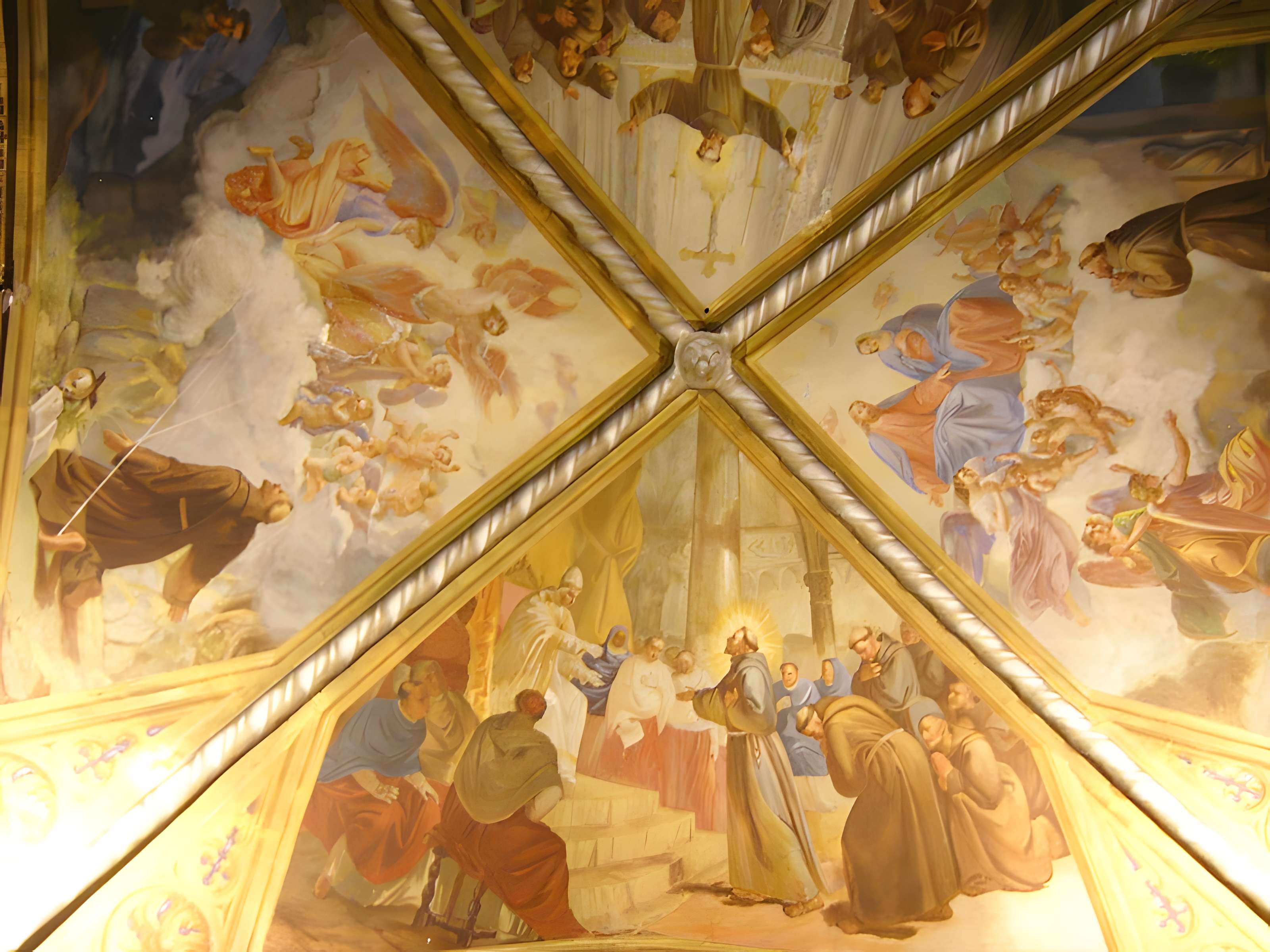 Monastère franciscain de Cimiez