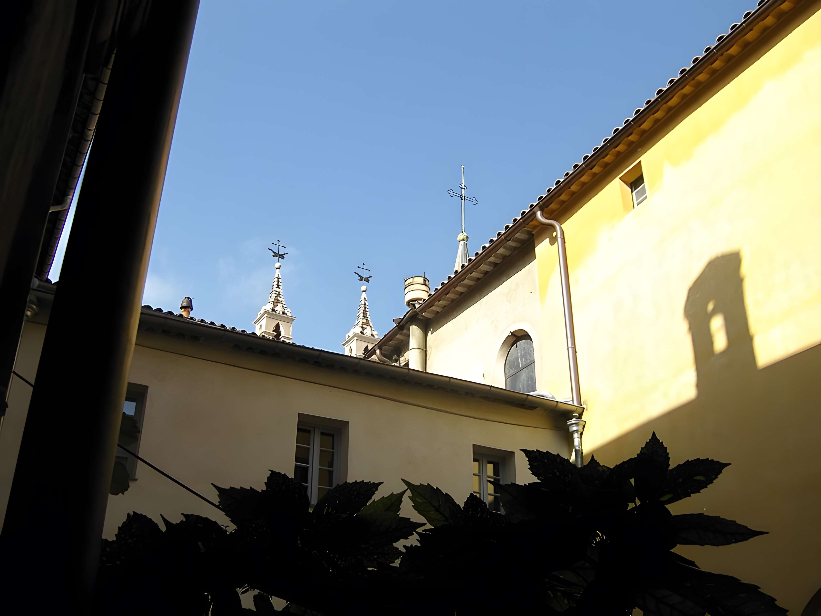 Monastère franciscain de Cimiez