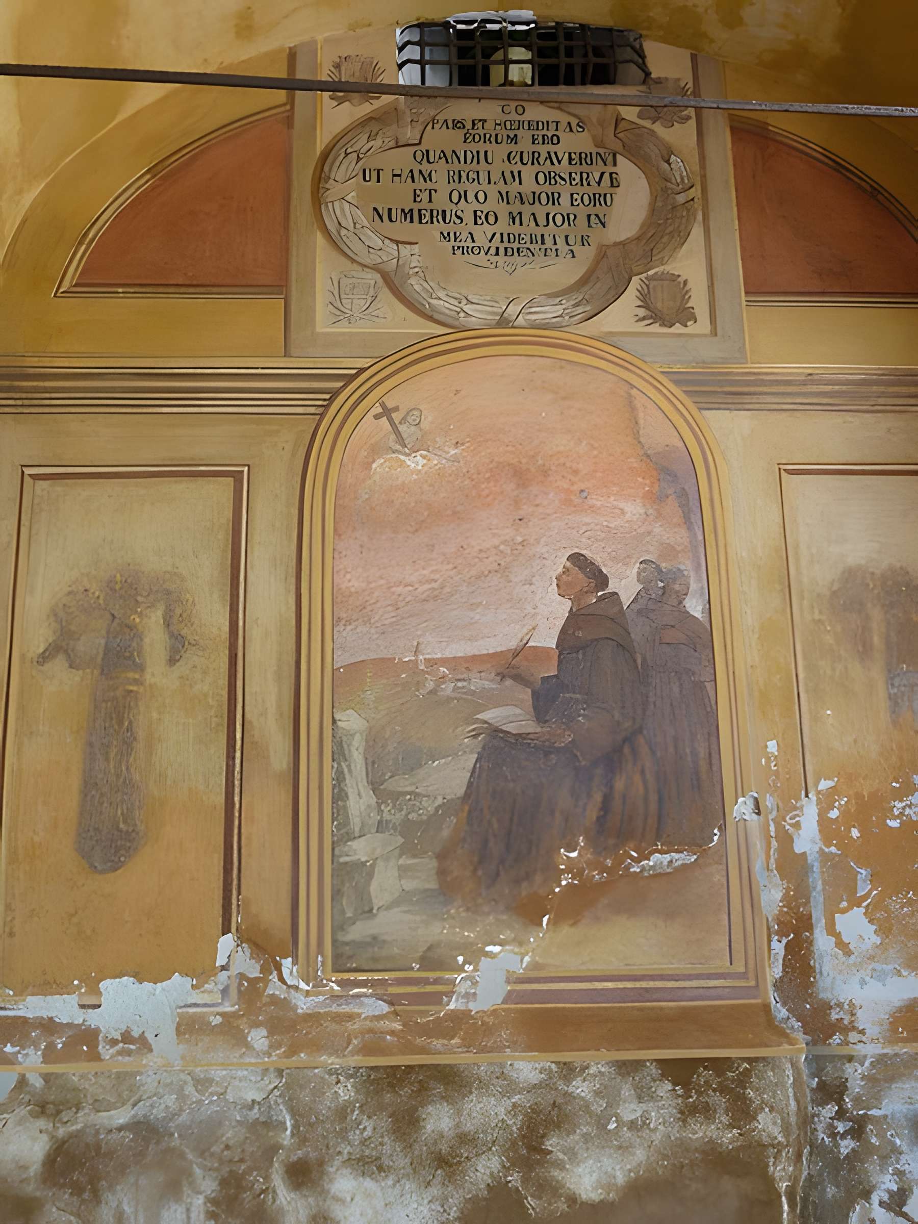 Monastère franciscain de Cimiez