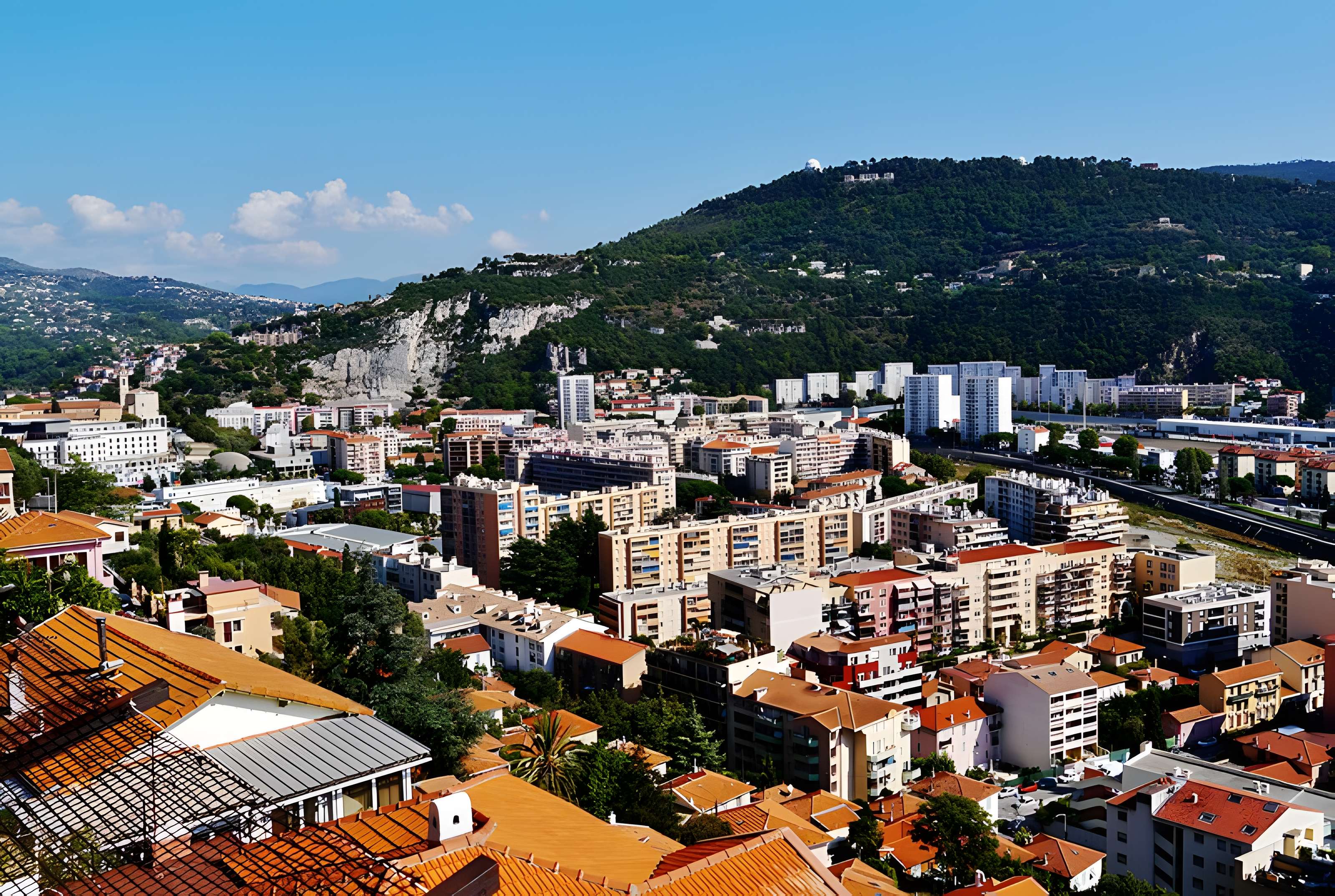 Monastère franciscain de Cimiez