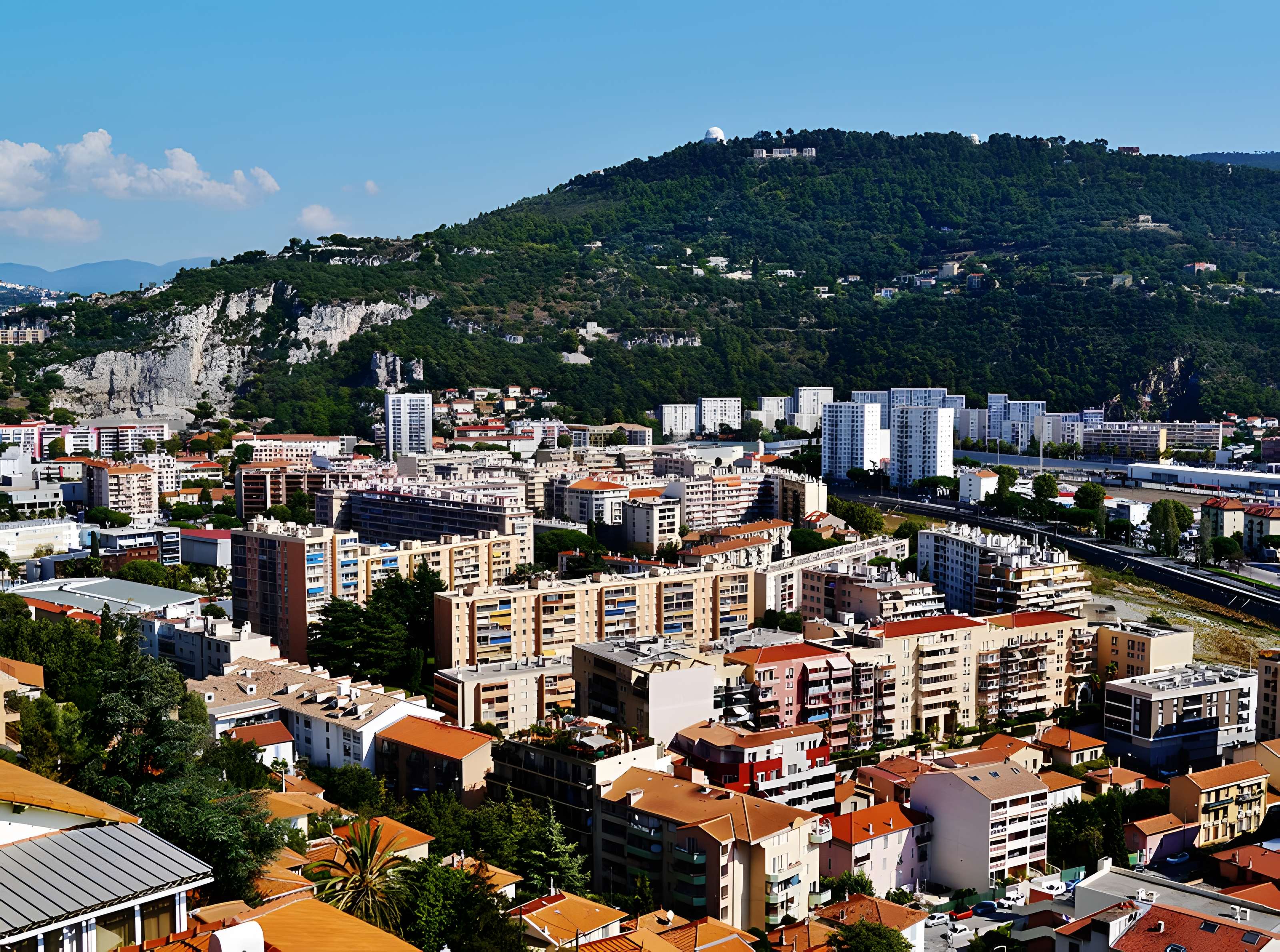 Monastère franciscain de Cimiez
