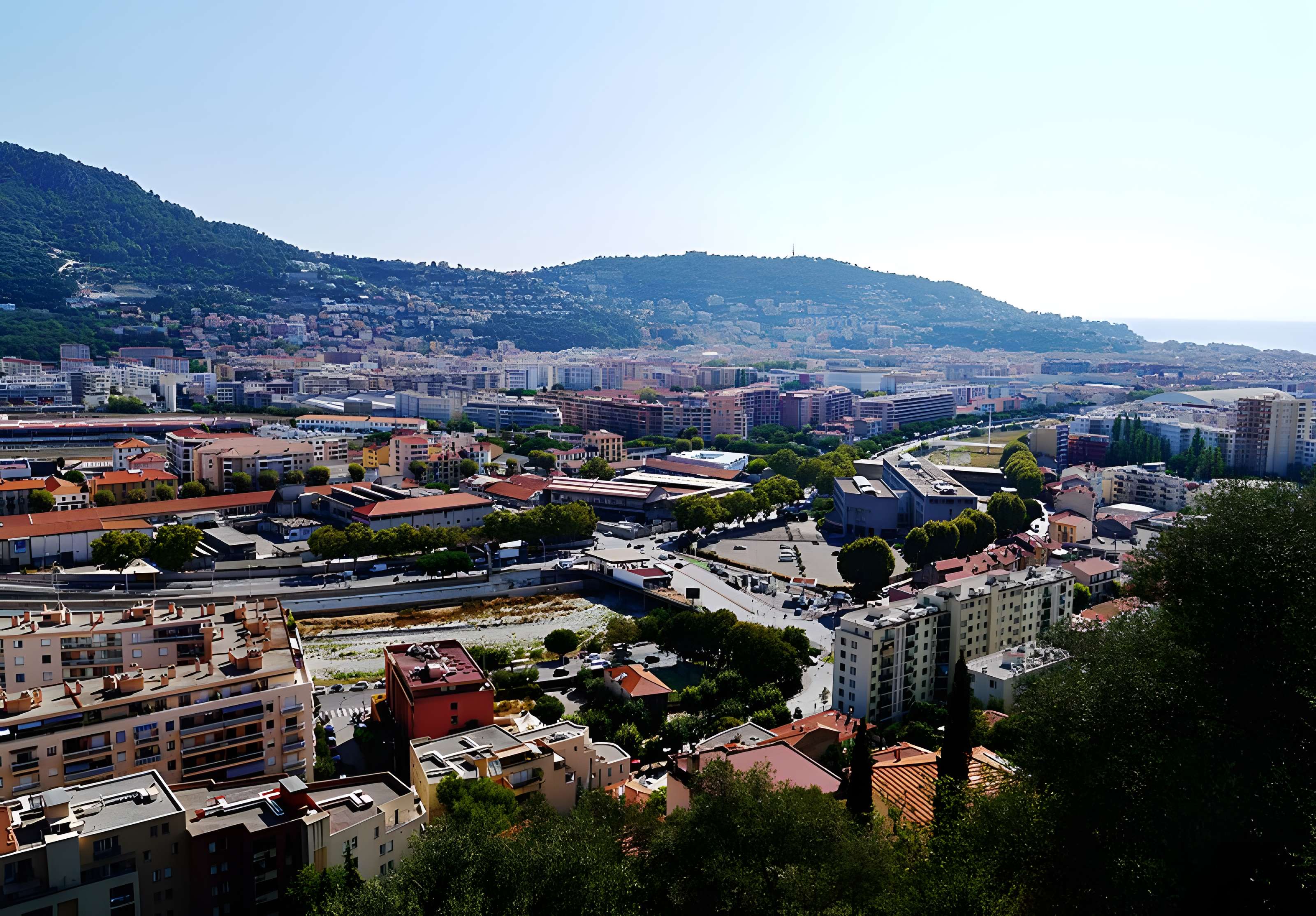 Monastère franciscain de Cimiez