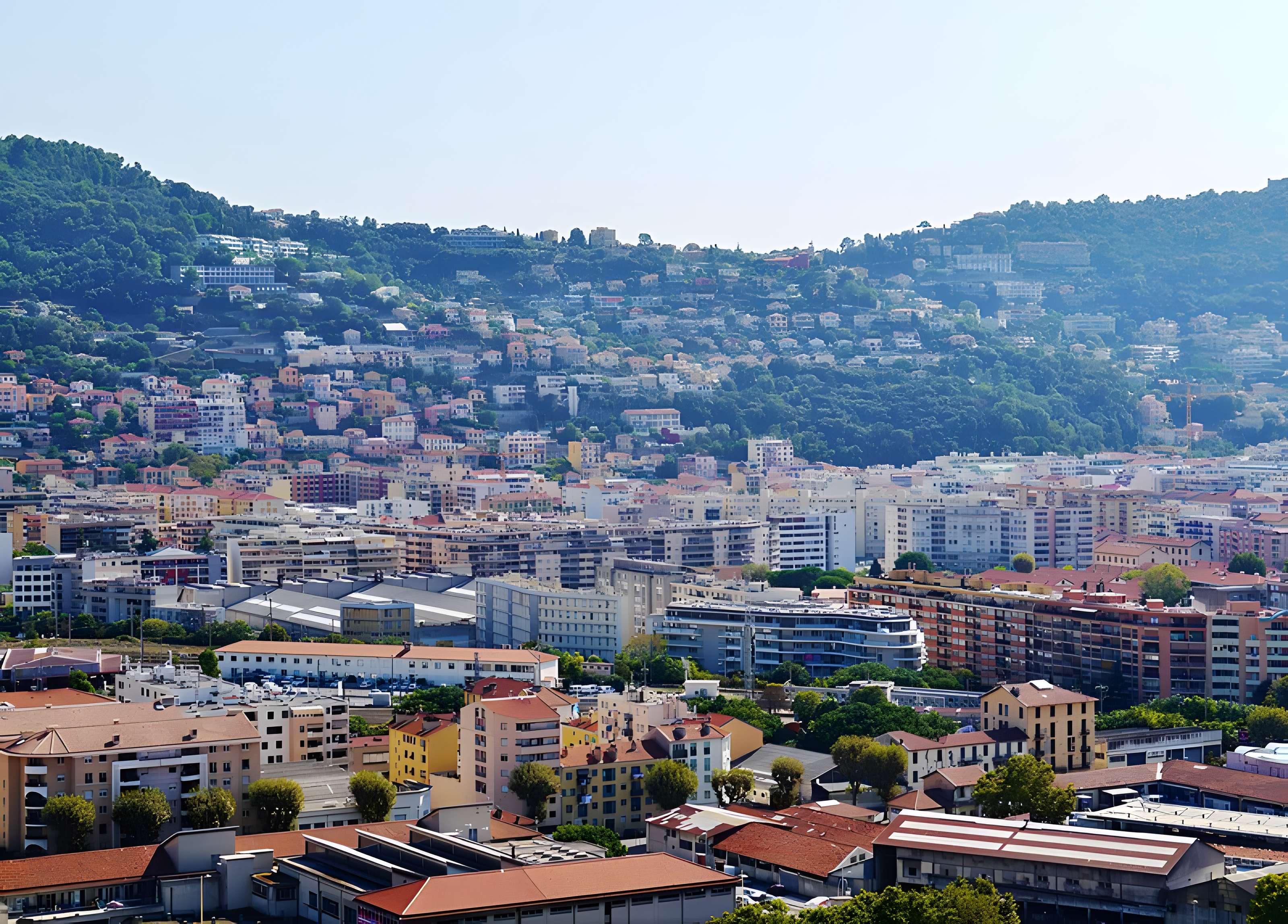 Monastère franciscain de Cimiez