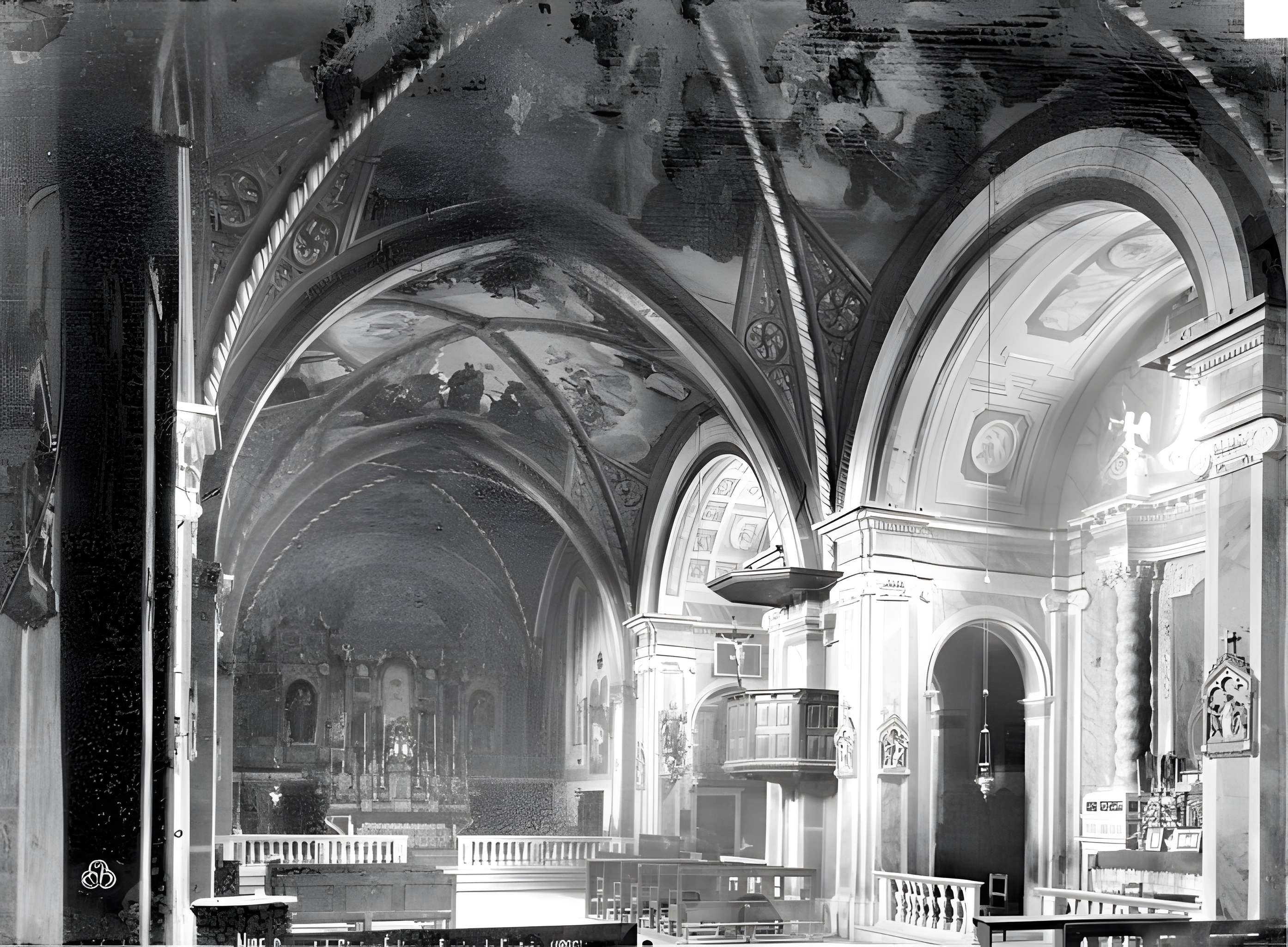 Monastère franciscain de Cimiez