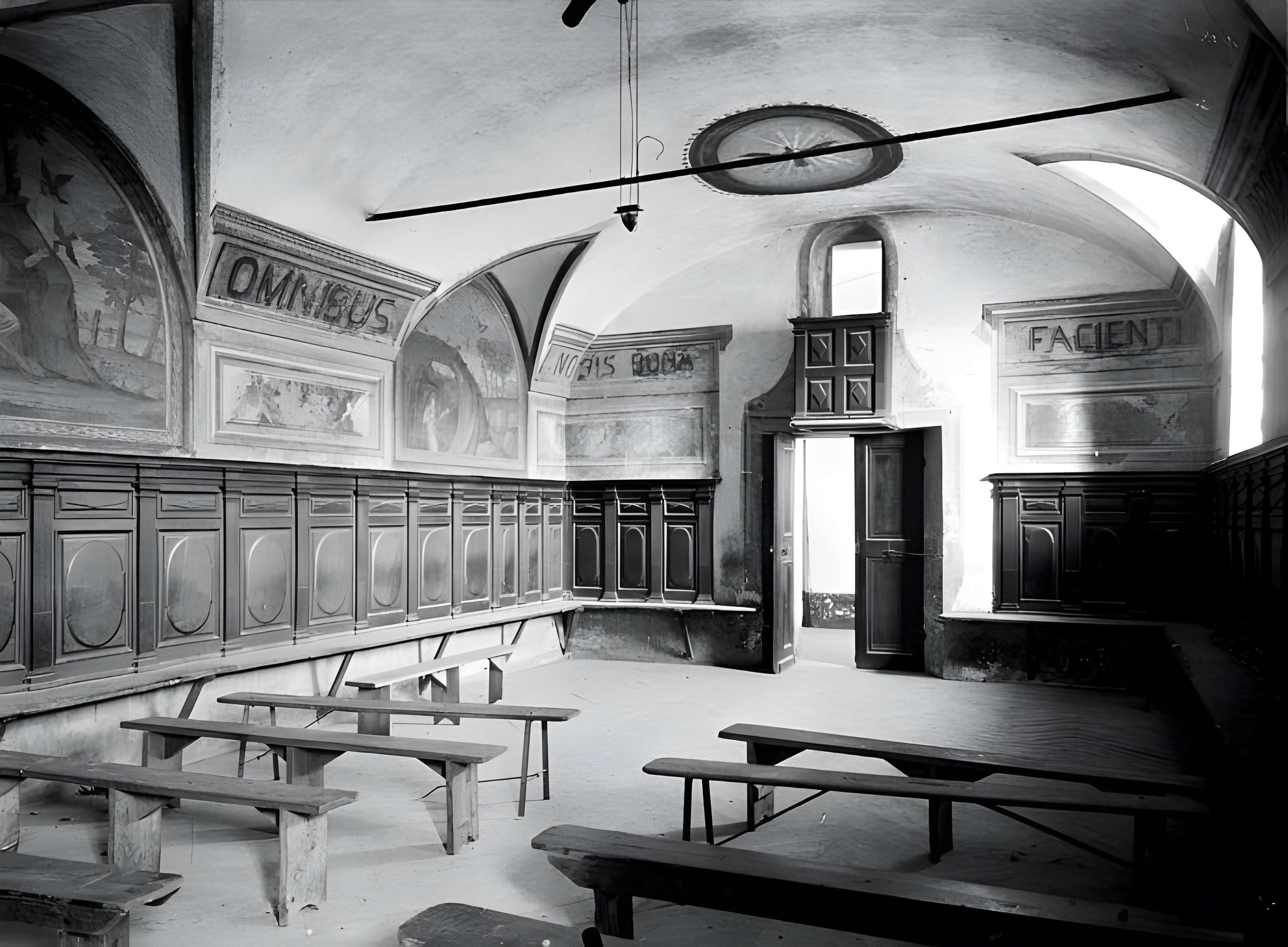 Monastère franciscain de Cimiez