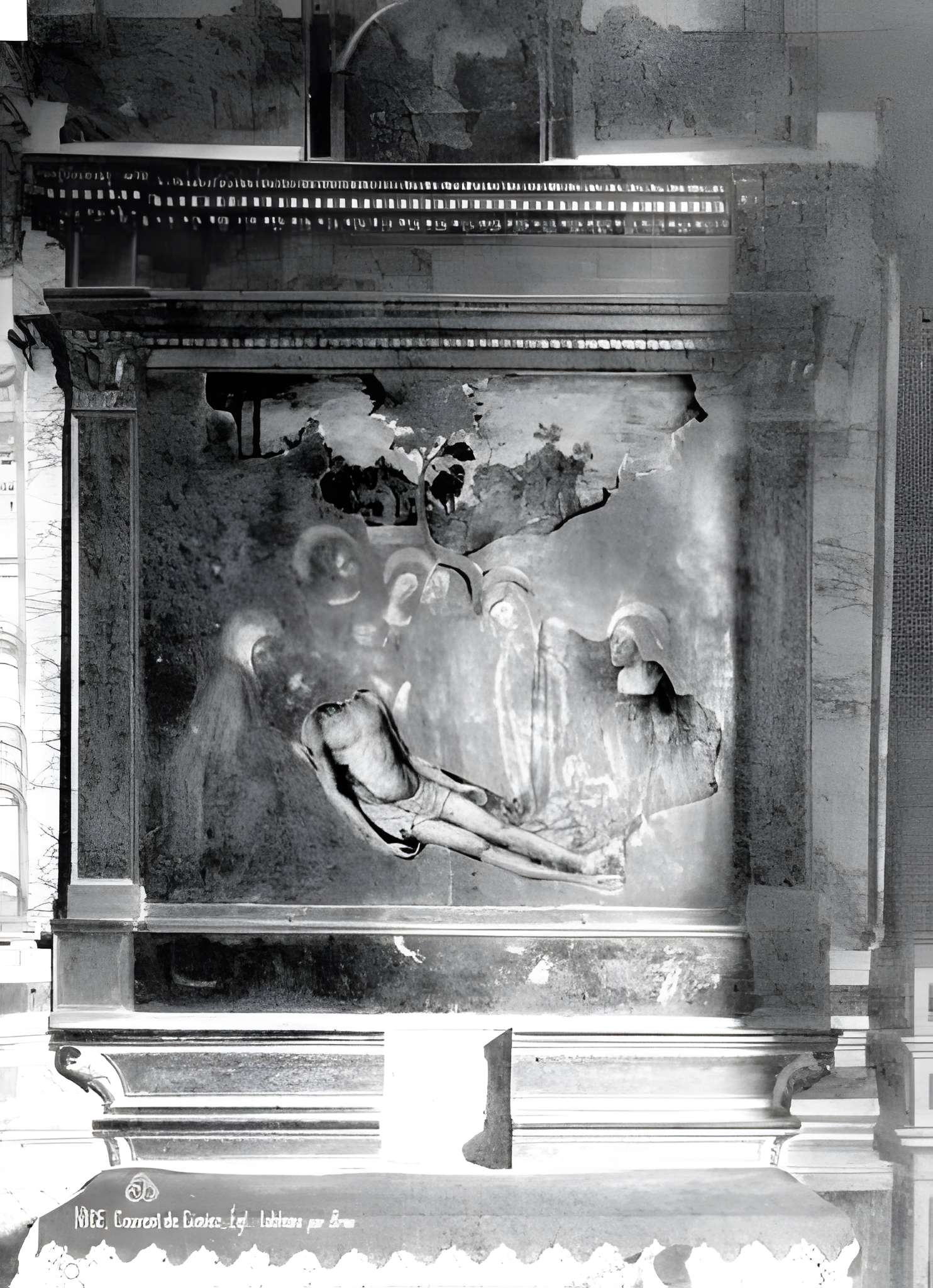 Monastère franciscain de Cimiez