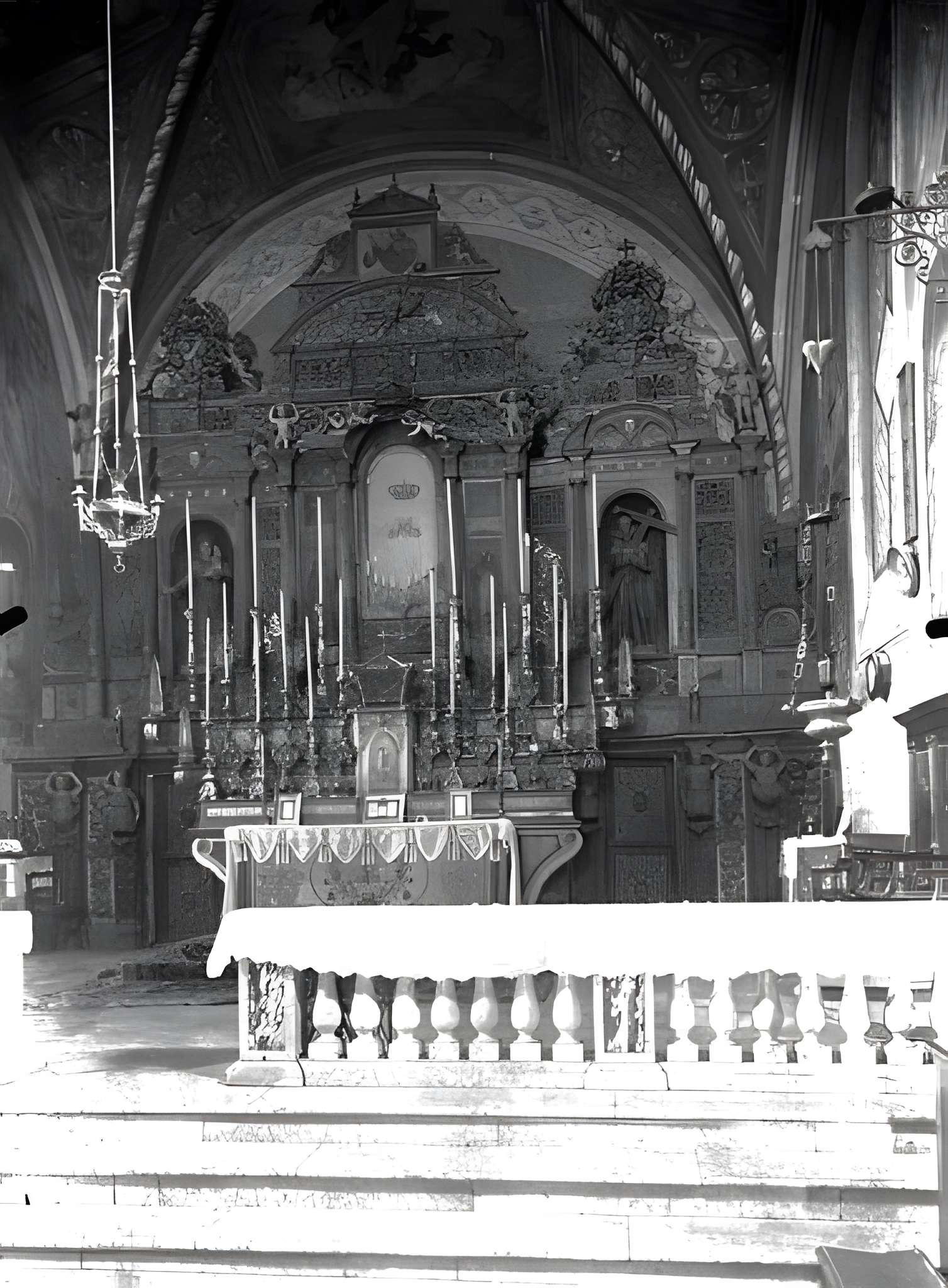 Monastère franciscain de Cimiez