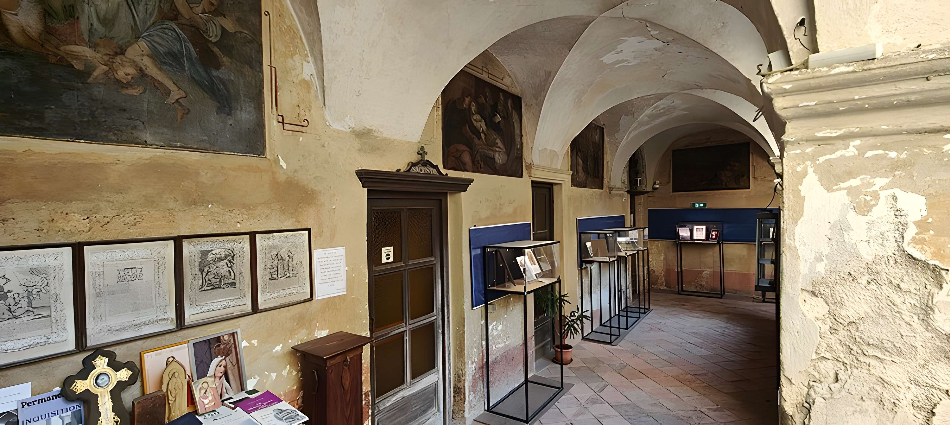 Monastère franciscain de Cimiez