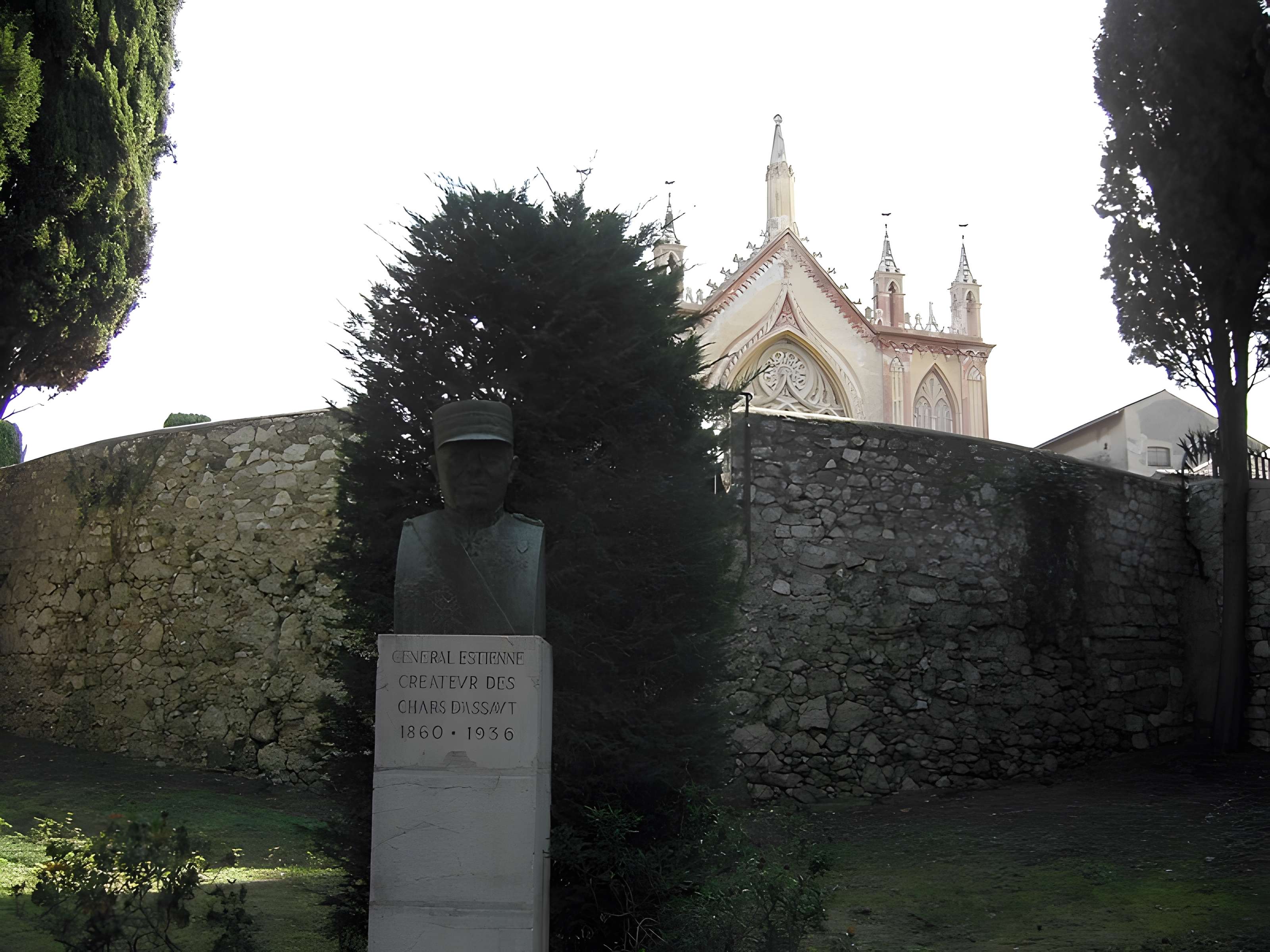 Monastère franciscain de Cimiez
