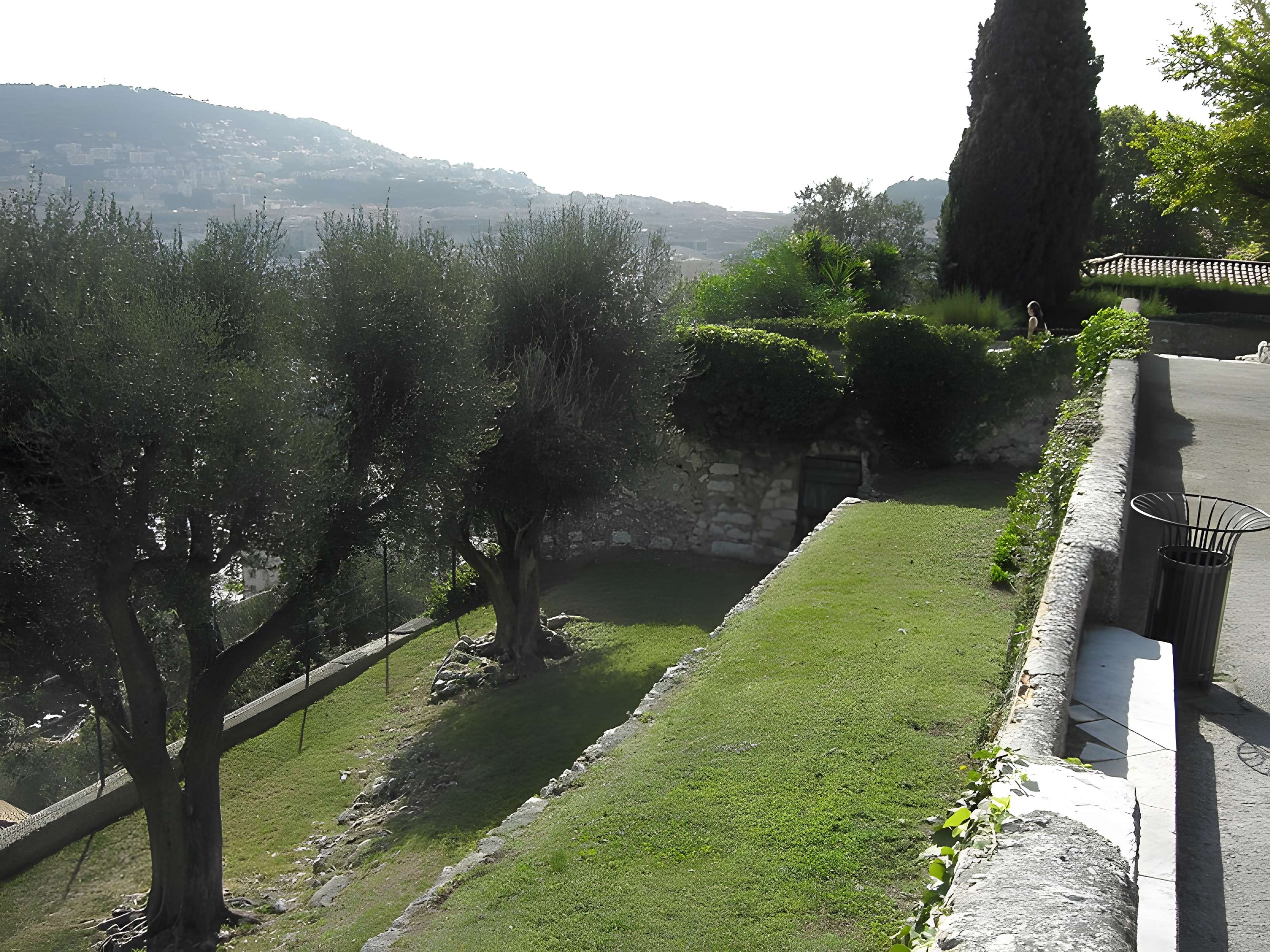 Monastère franciscain de Cimiez