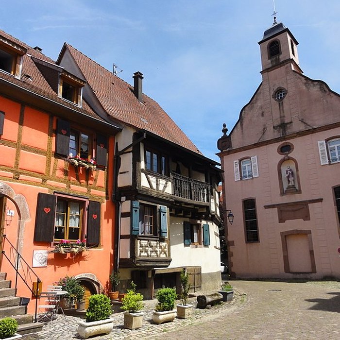 Photo de Monastère de Kaysersberg