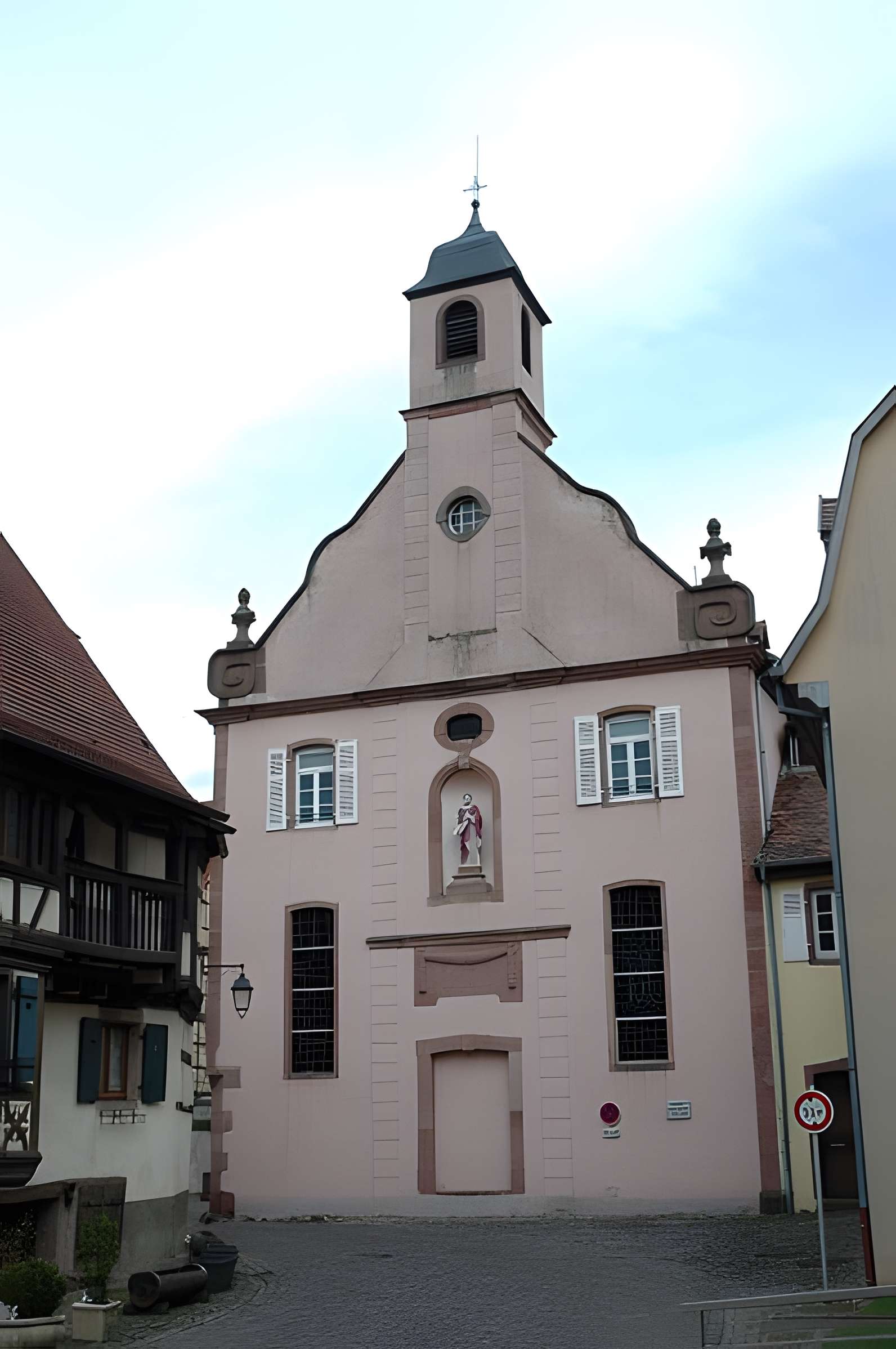 Monastère de Kaysersberg 