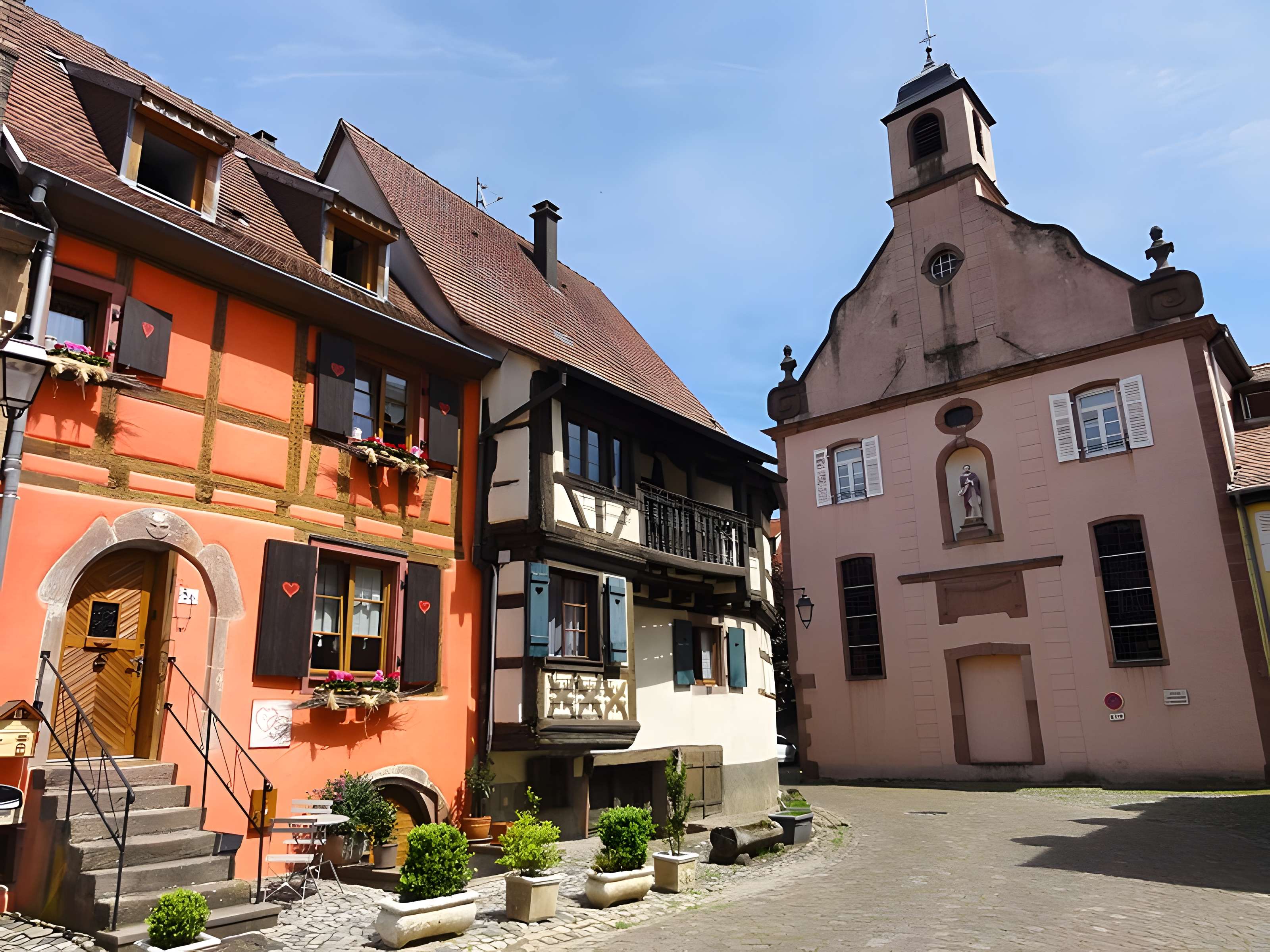 Monastère de Kaysersberg