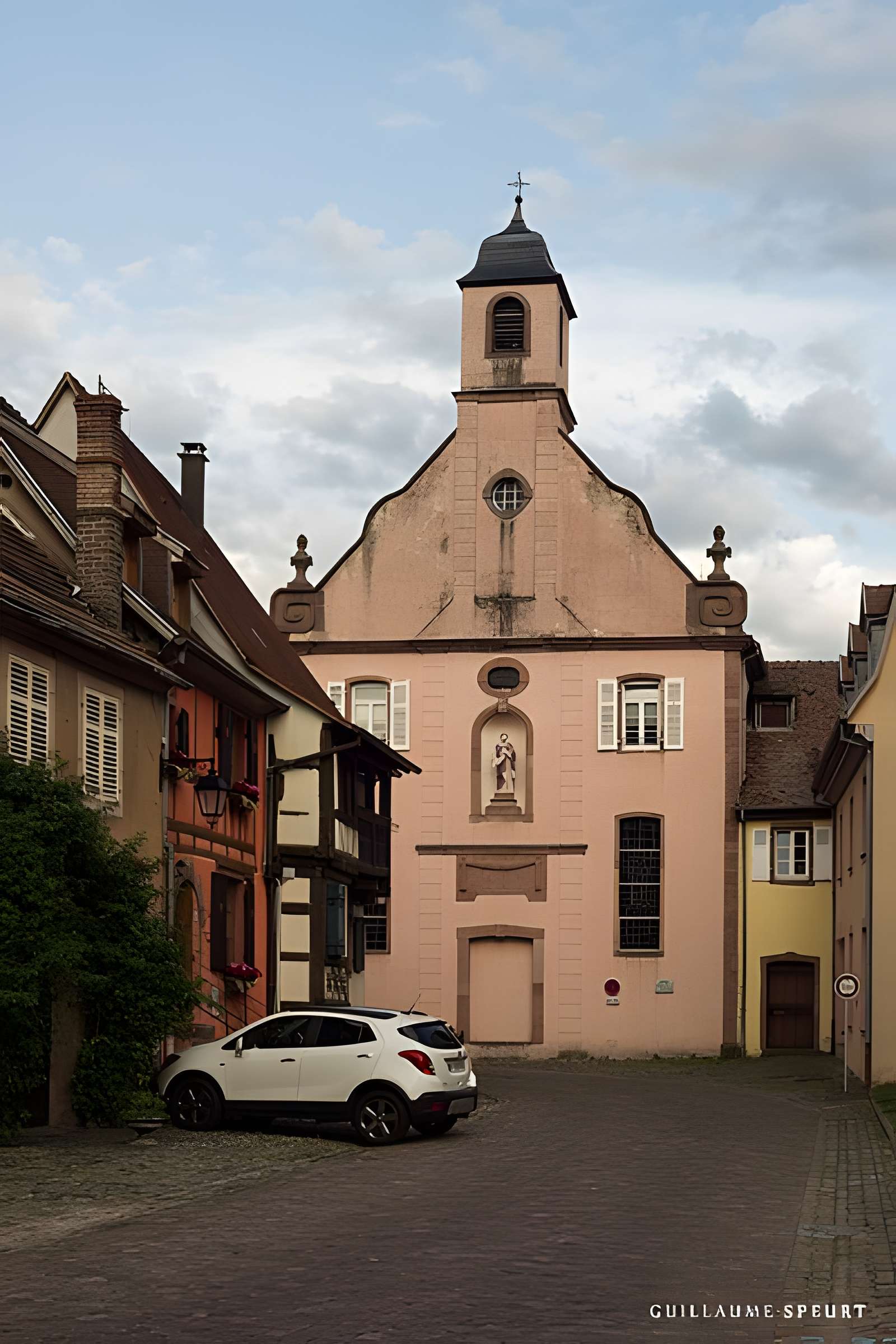 Monastère de Kaysersberg