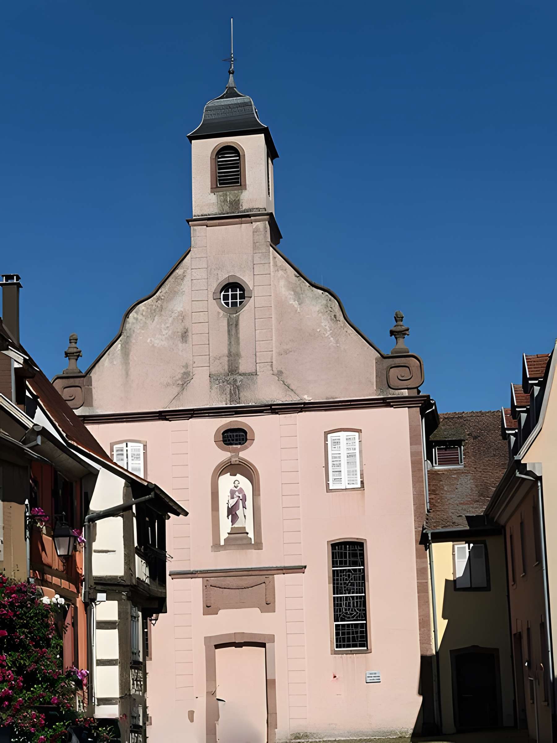 Monastère de Kaysersberg