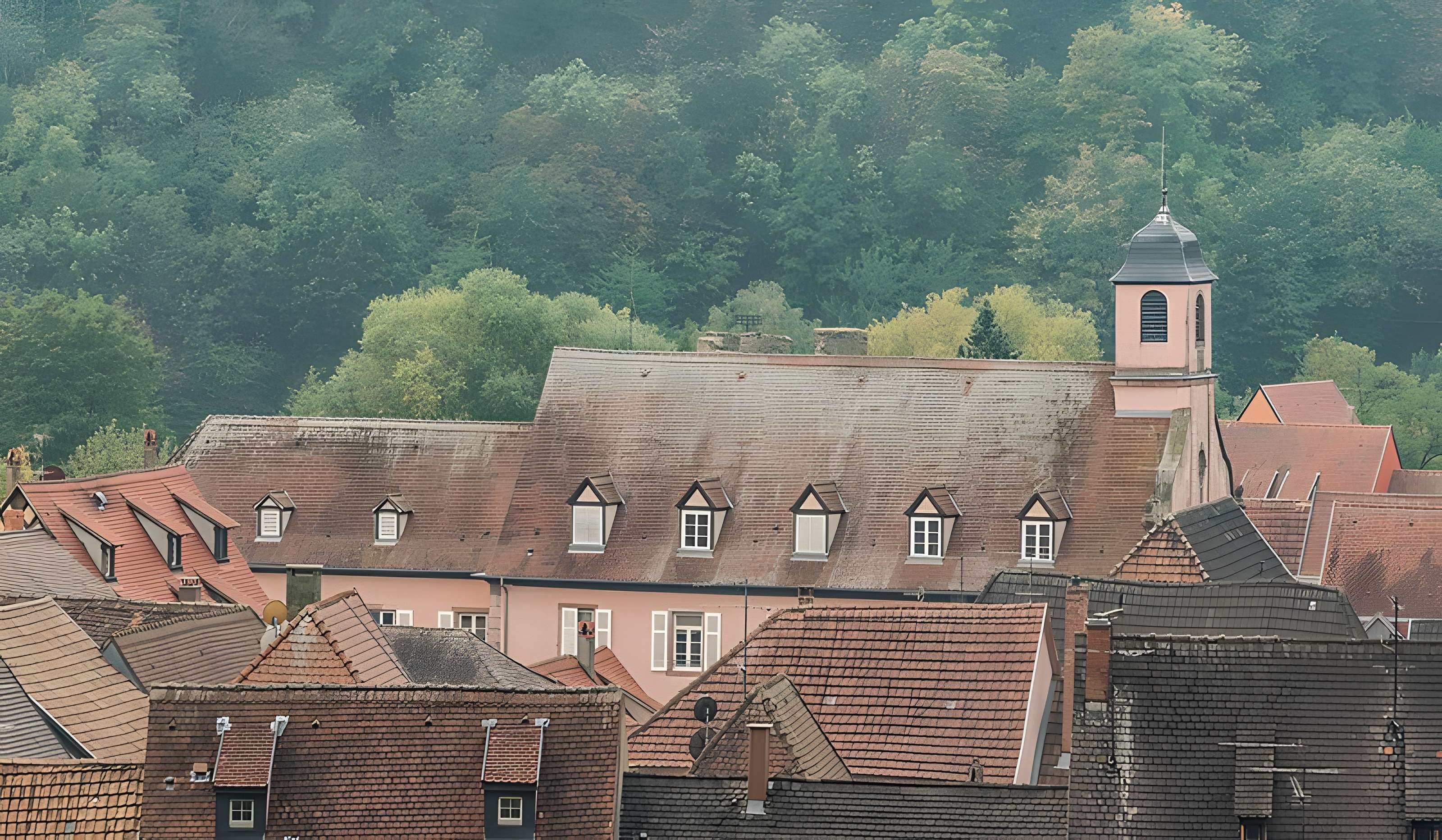 Monastère de Kaysersberg