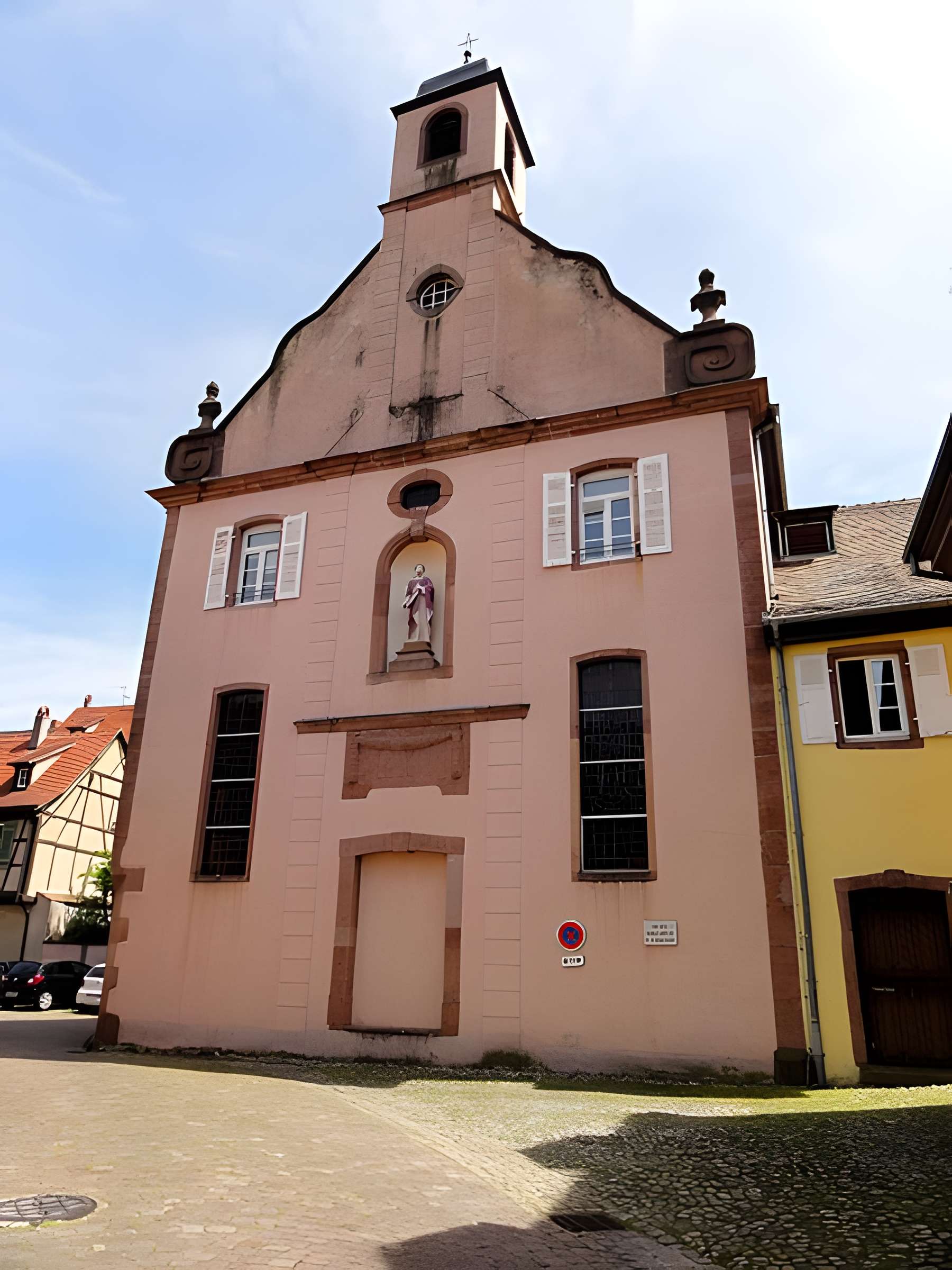 Monastère de Kaysersberg