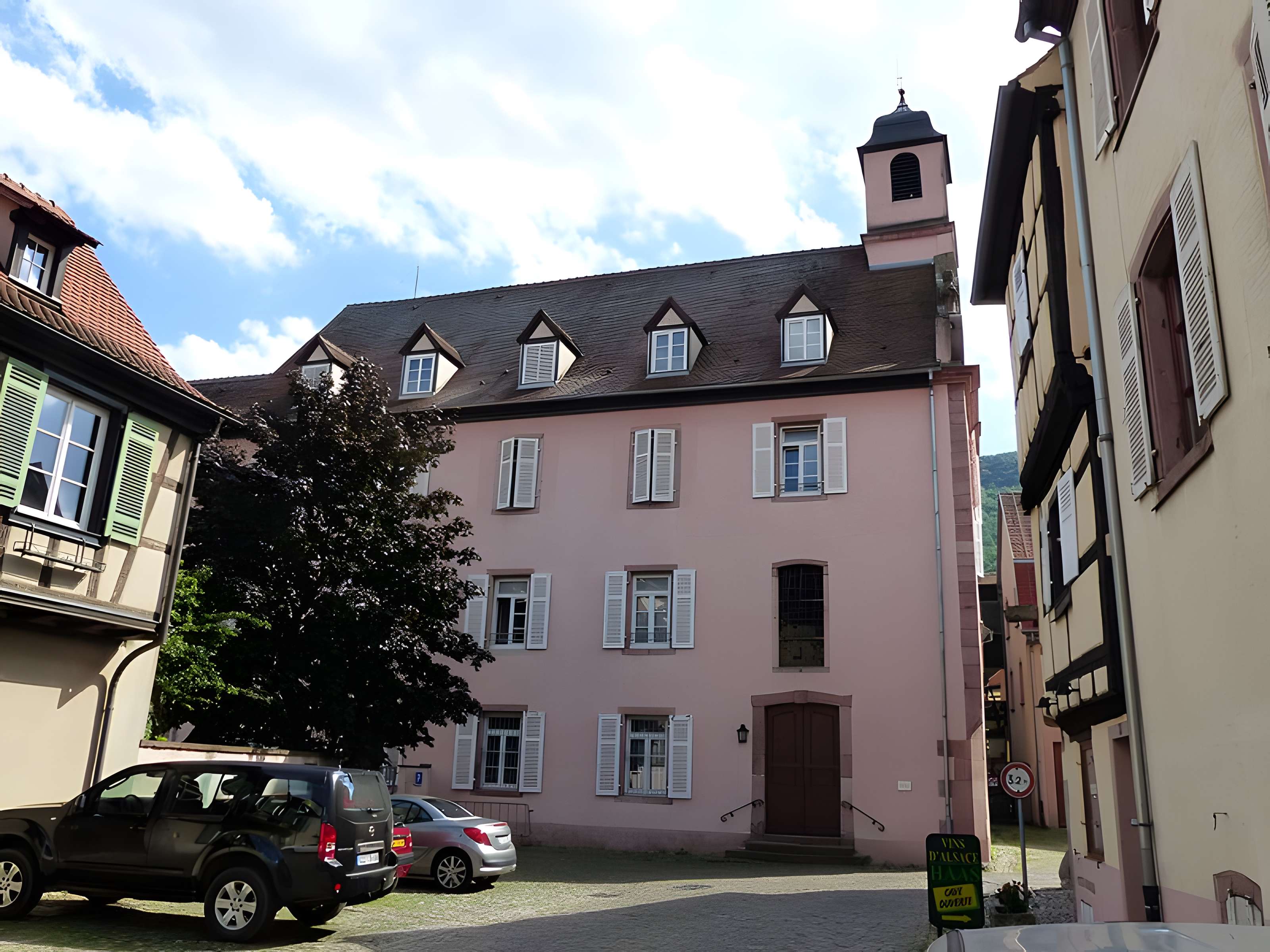 Monastère de Kaysersberg