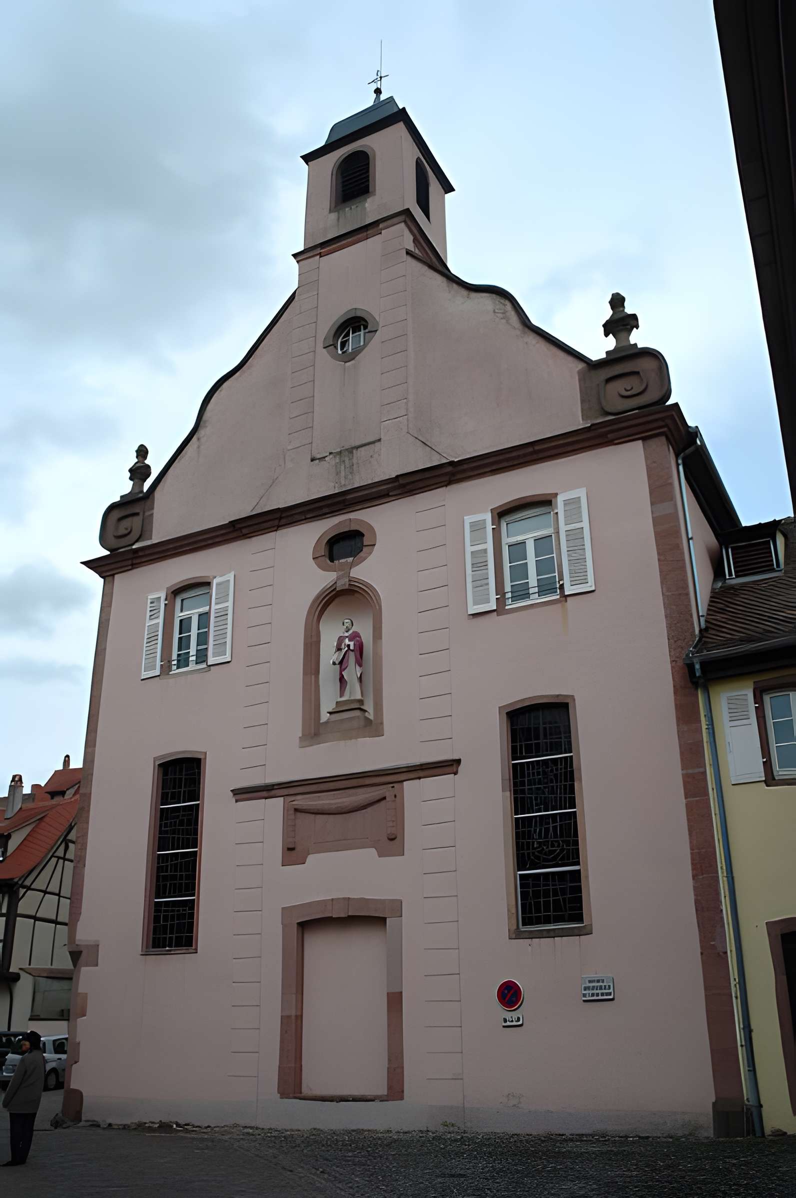 Monastère de Kaysersberg