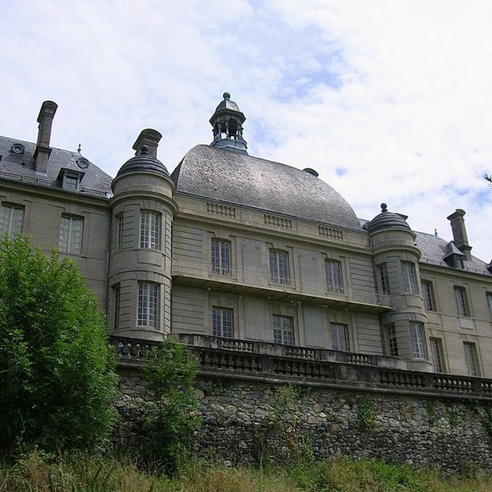 Photo de Château dHerbeys
