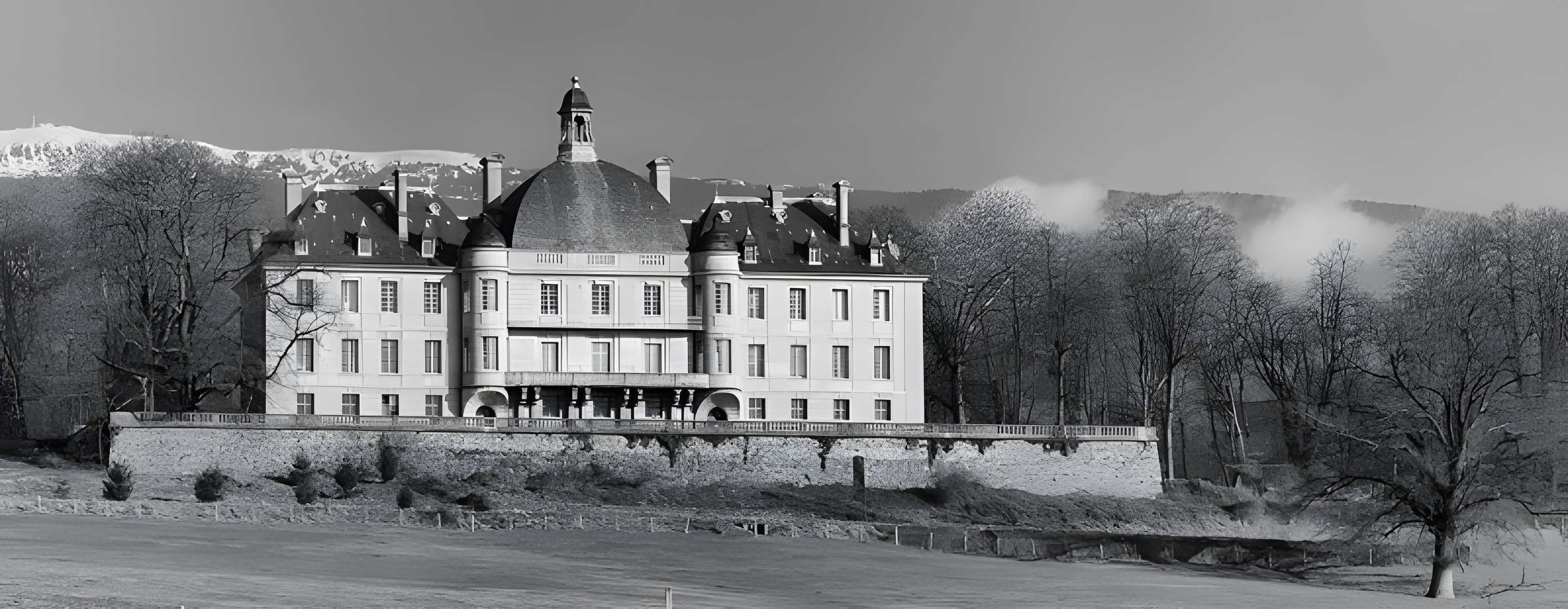 Château d'Herbeys