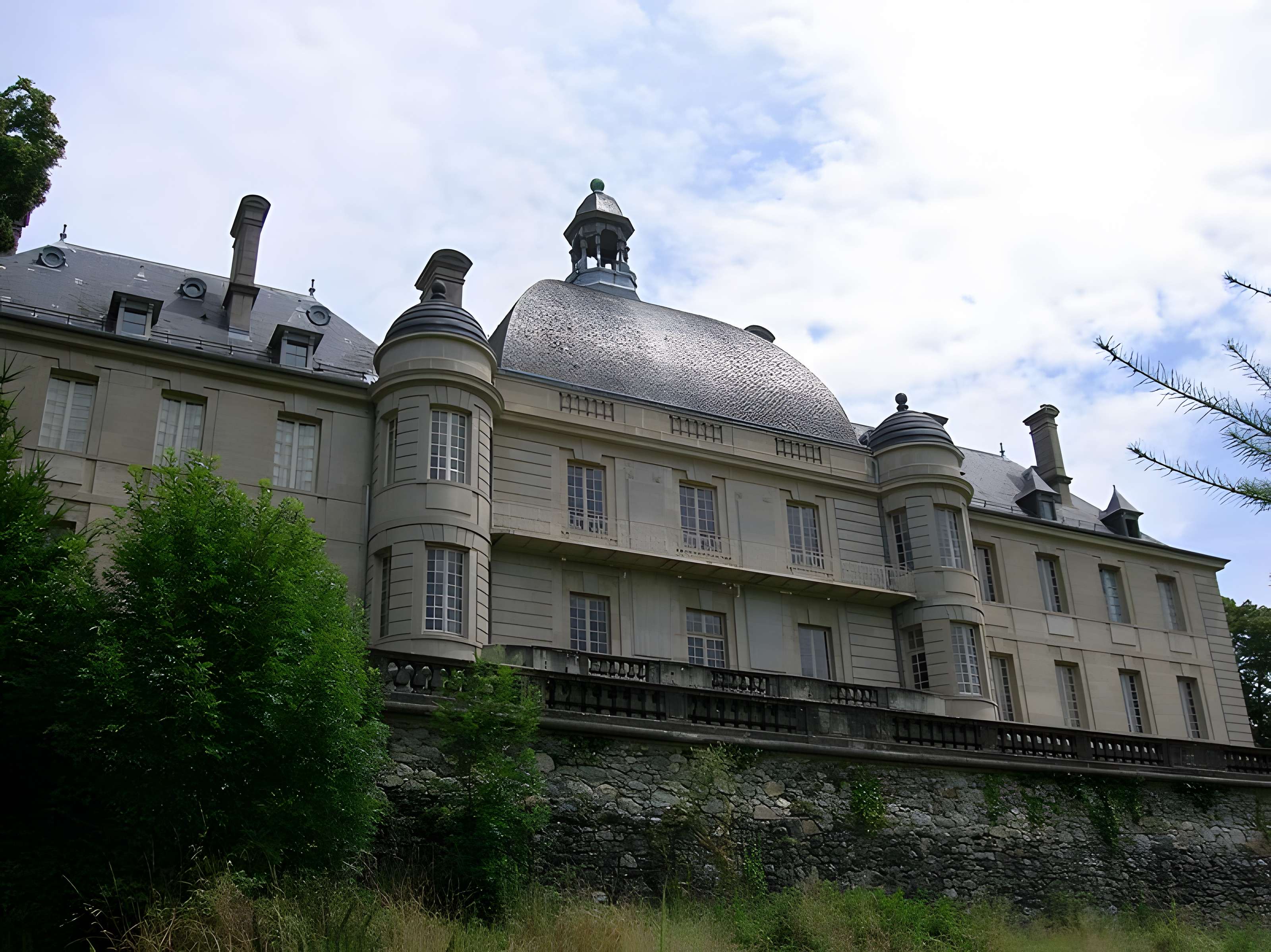 Château d'Herbeys