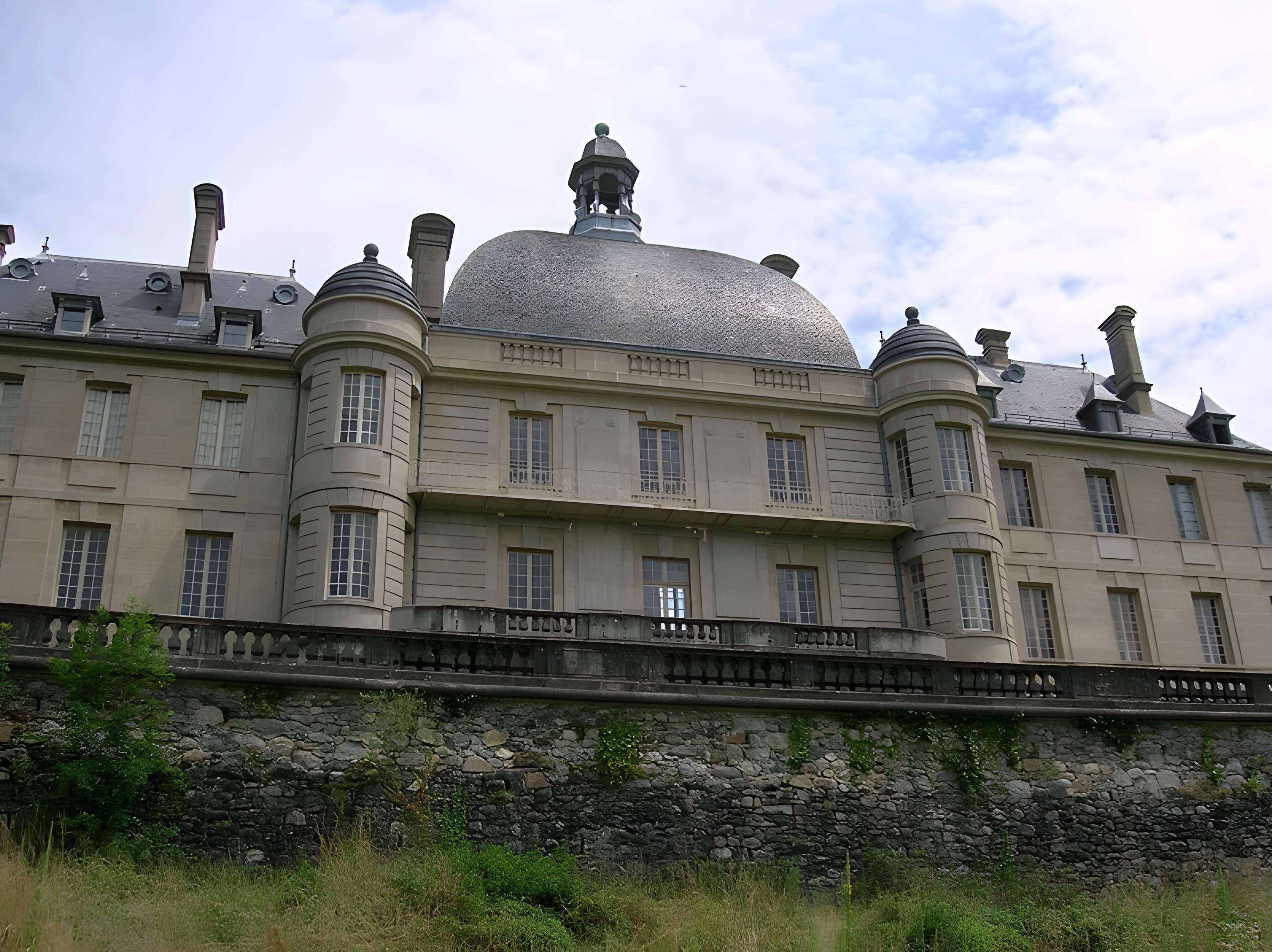 Château d'Herbeys