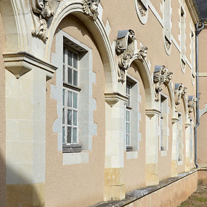 Photo de Monastère de la Visitation de La Flèche