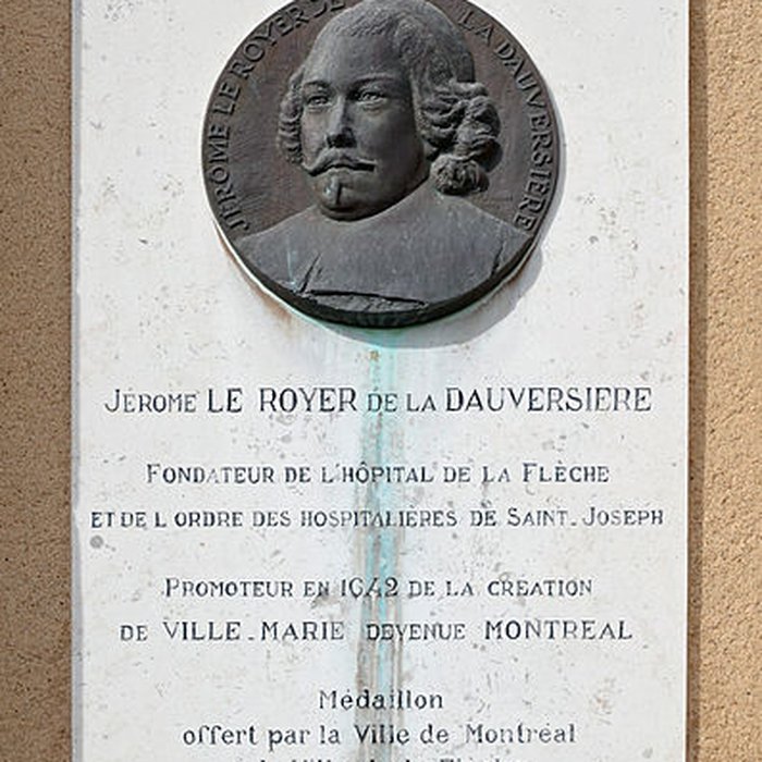 Photo de Monastère de la Visitation de La Flèche