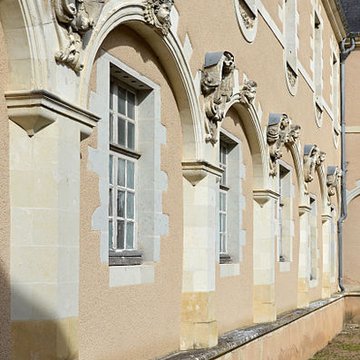 Monastère de la Visitation de La Flèche