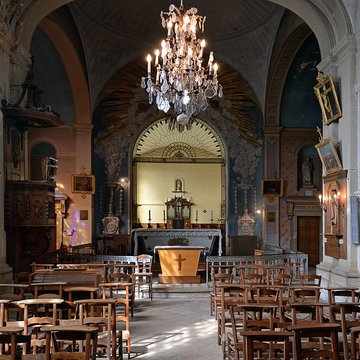 Monastère de la Visitation de La Flèche
