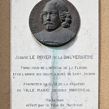 Monastère de la Visitation de La Flèche