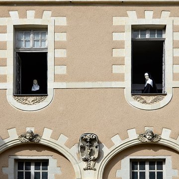 Monastère de la Visitation de La Flèche