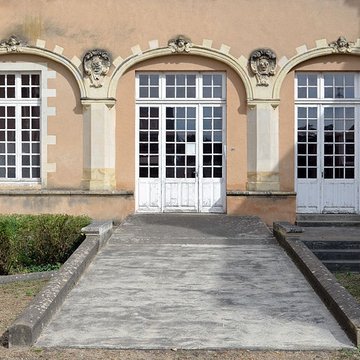 Monastère de la Visitation de La Flèche