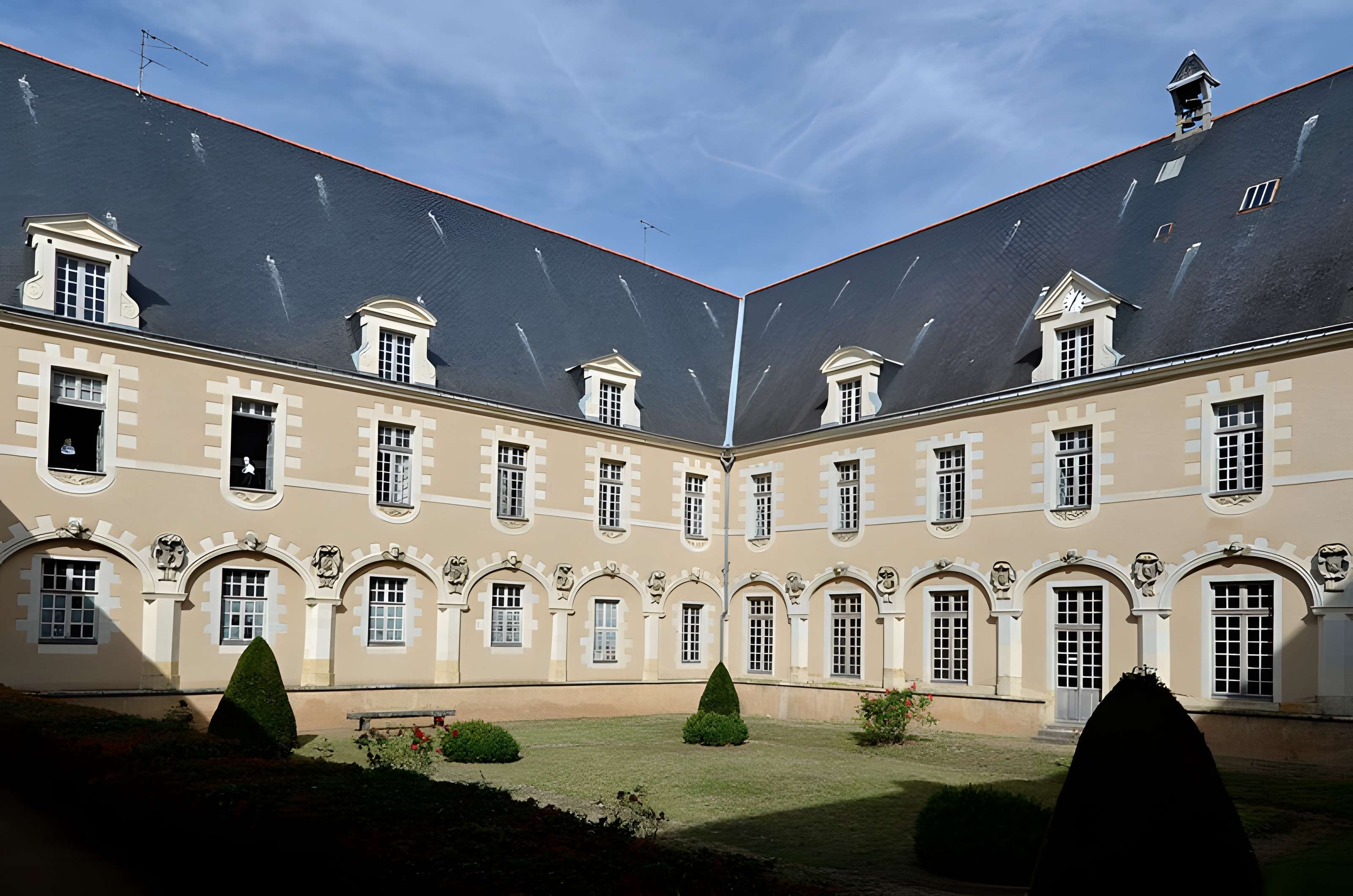 Monastère de la Visitation de La Flèche 