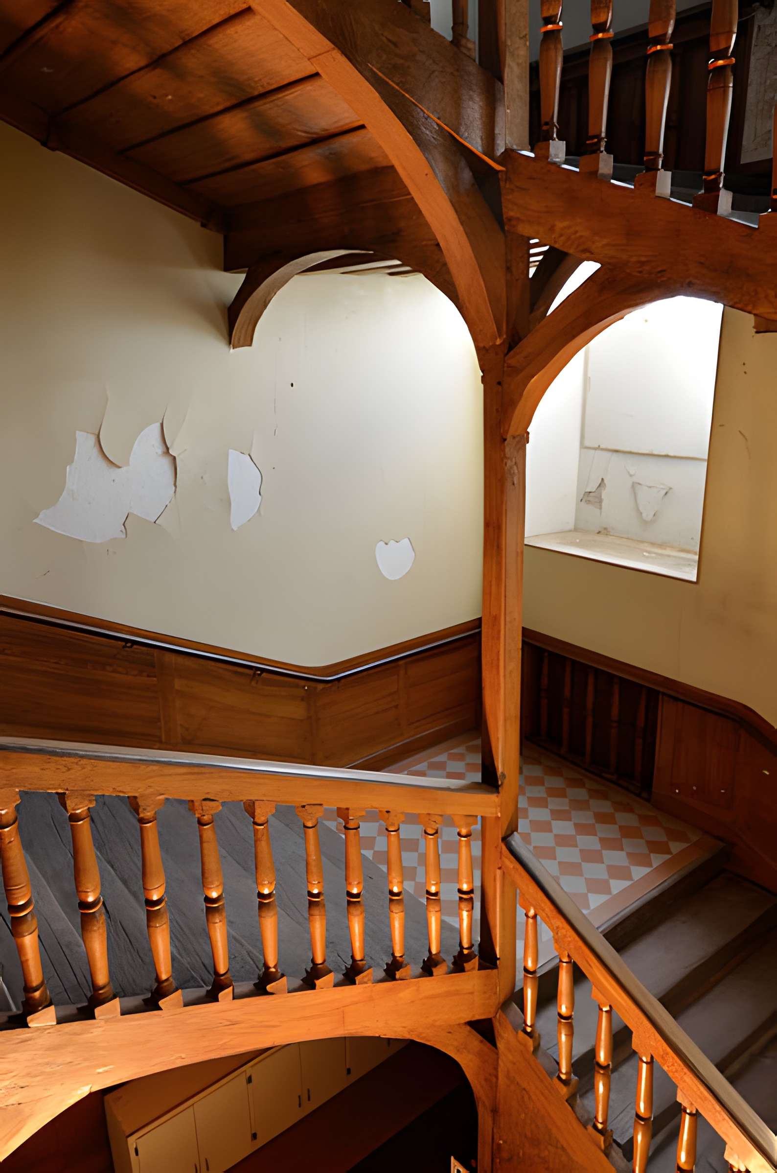 Monastère de la Visitation de La Flèche