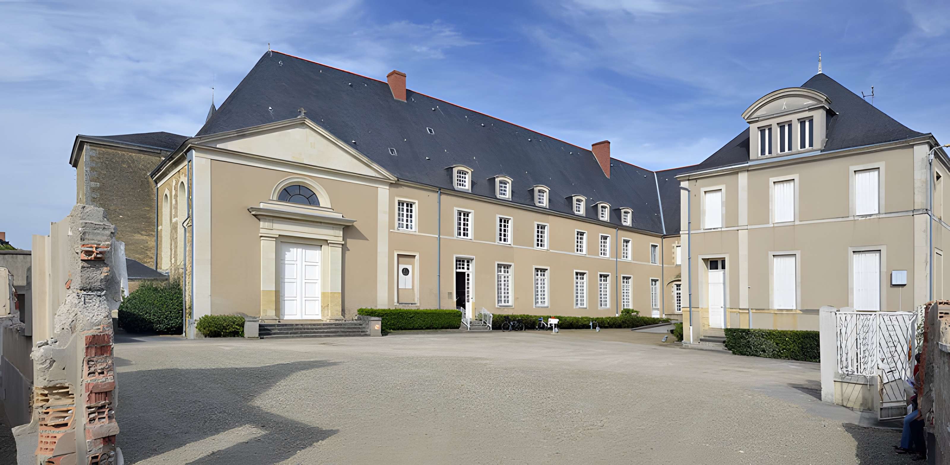 Monastère de la Visitation de La Flèche