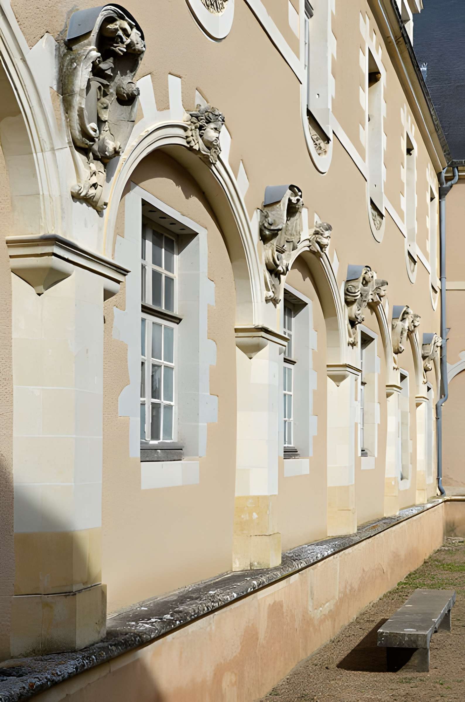 Monastère de la Visitation de La Flèche
