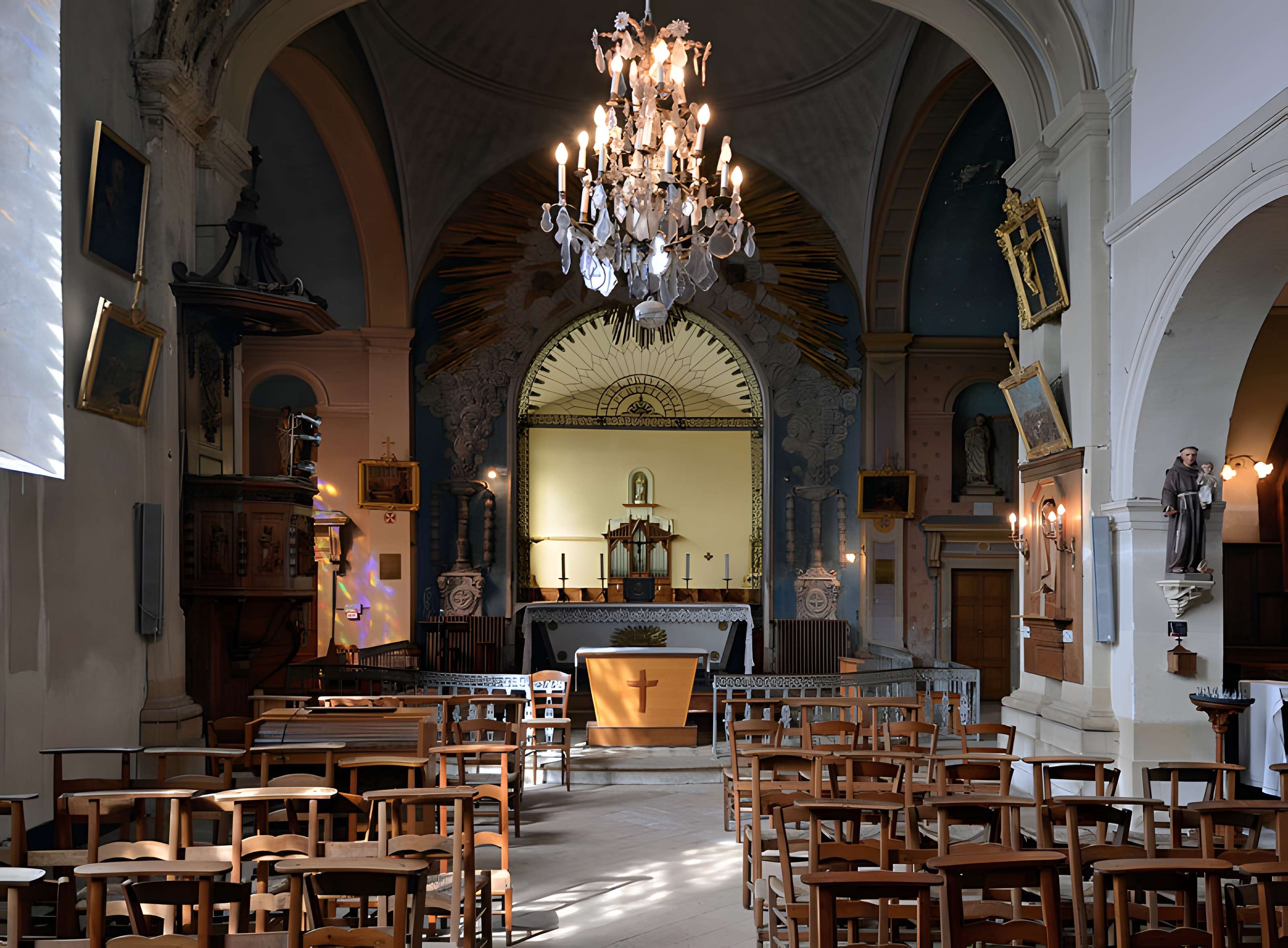 Monastère de la Visitation de La Flèche