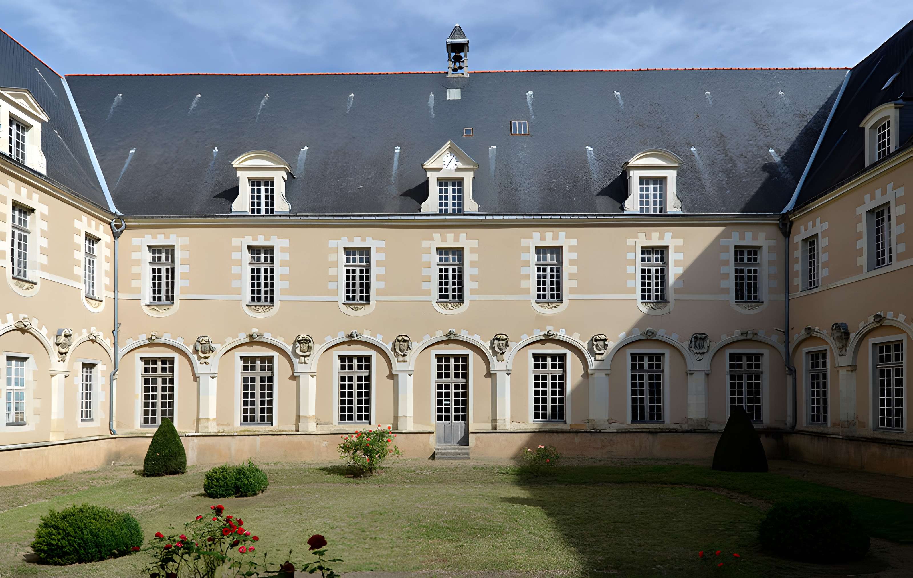 Monastère de la Visitation de La Flèche